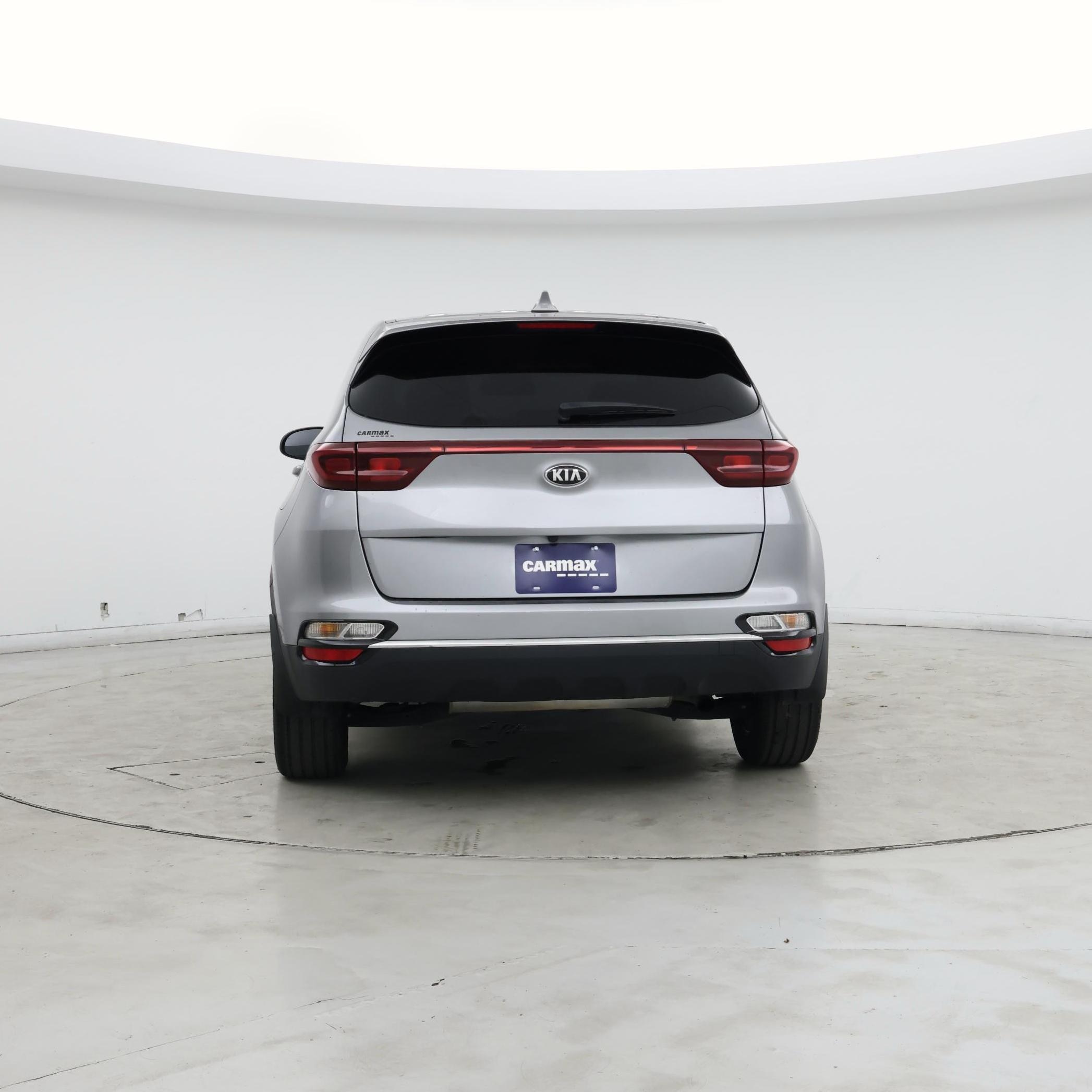 Thumbnail: 2021 Kia Sportage - 6