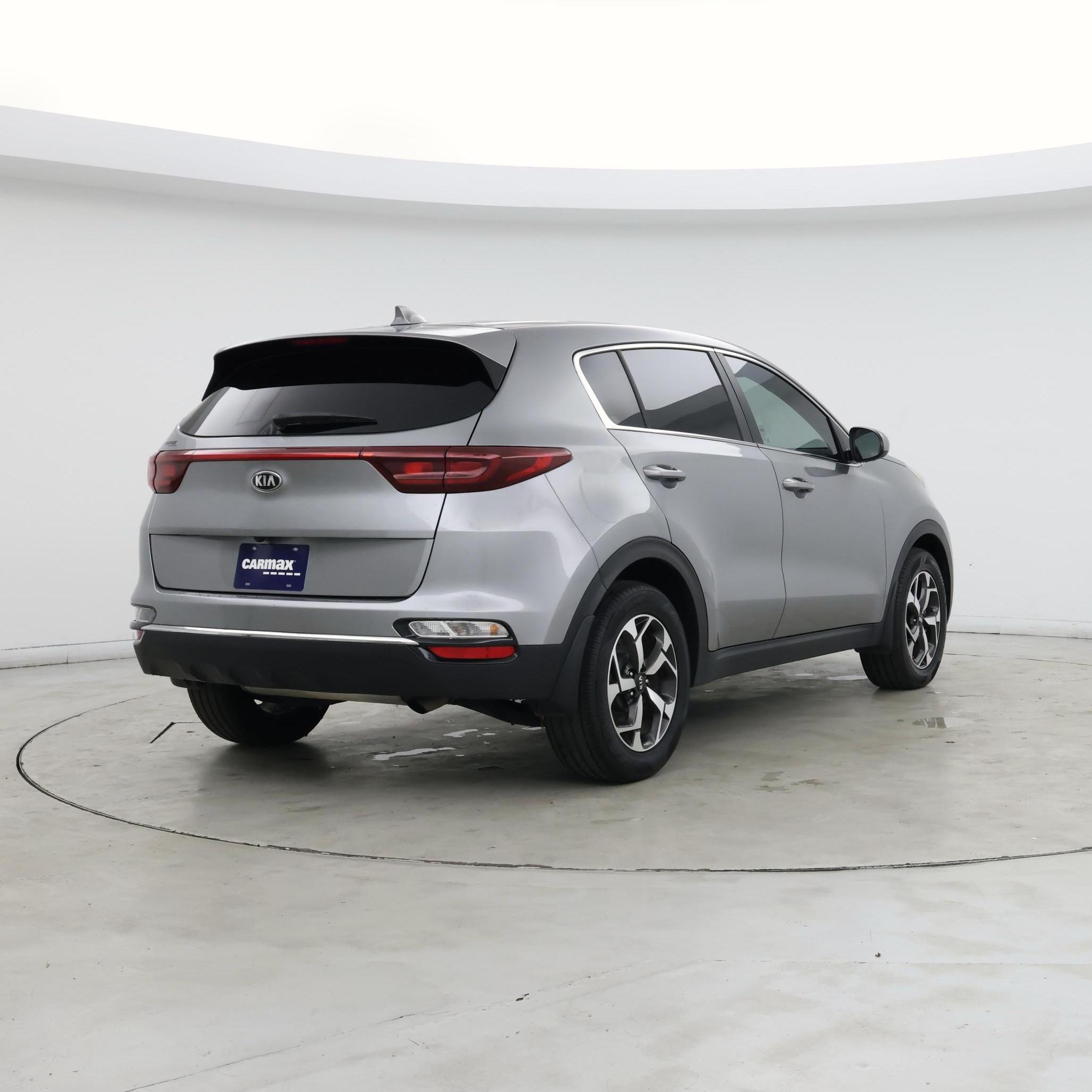 Thumbnail: 2021 Kia Sportage - 8
