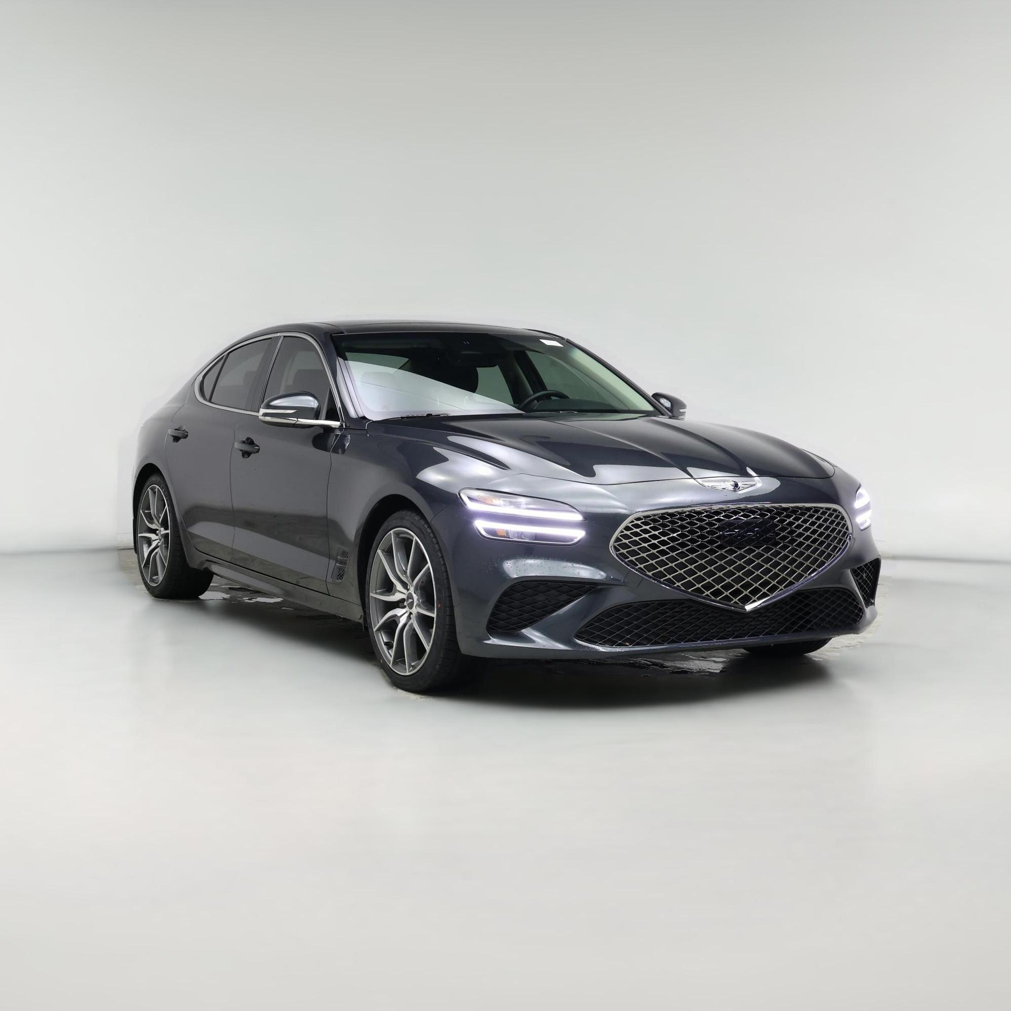 Thumbnail: 2022 Genesis G70 - 1