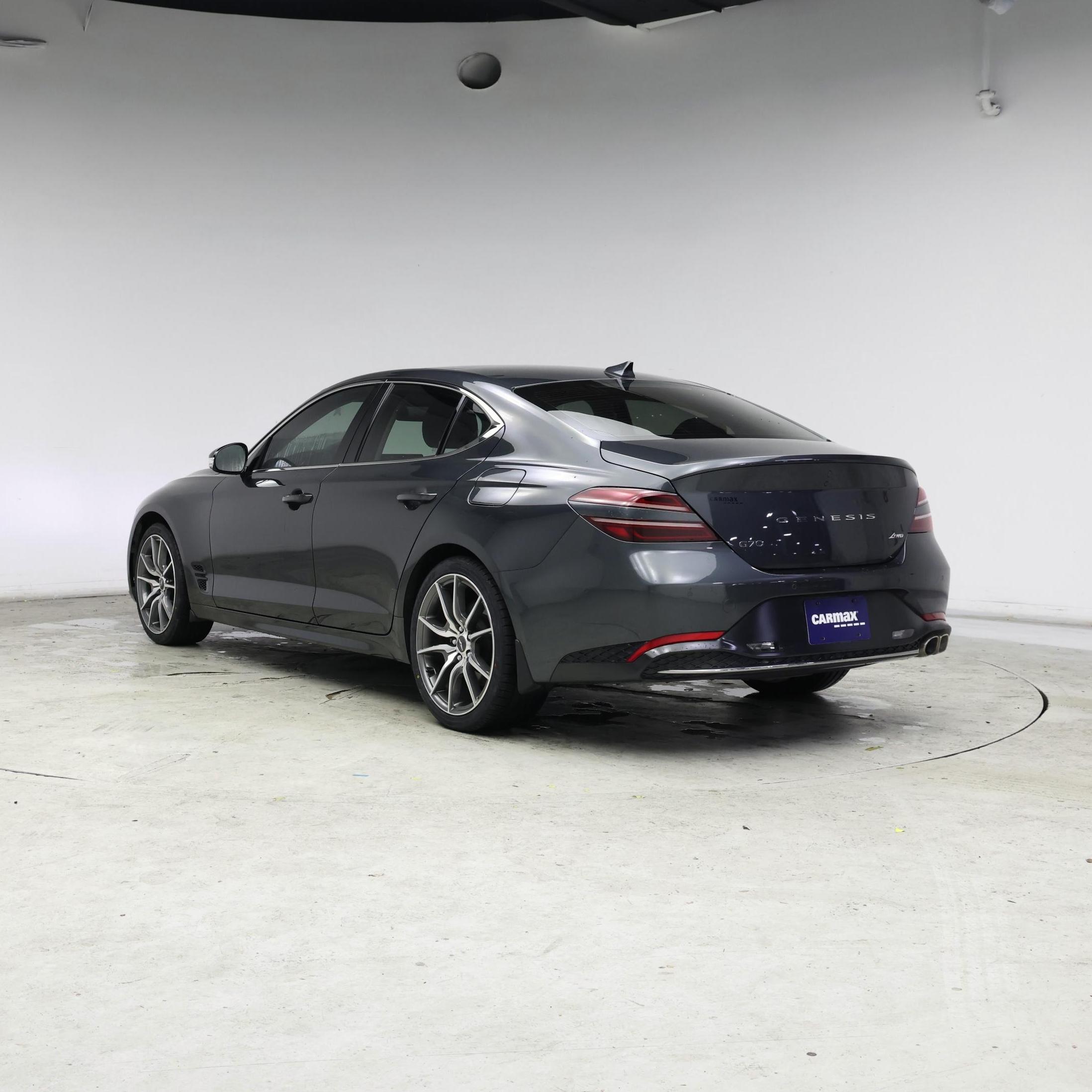 Thumbnail: 2022 Genesis G70 - 2