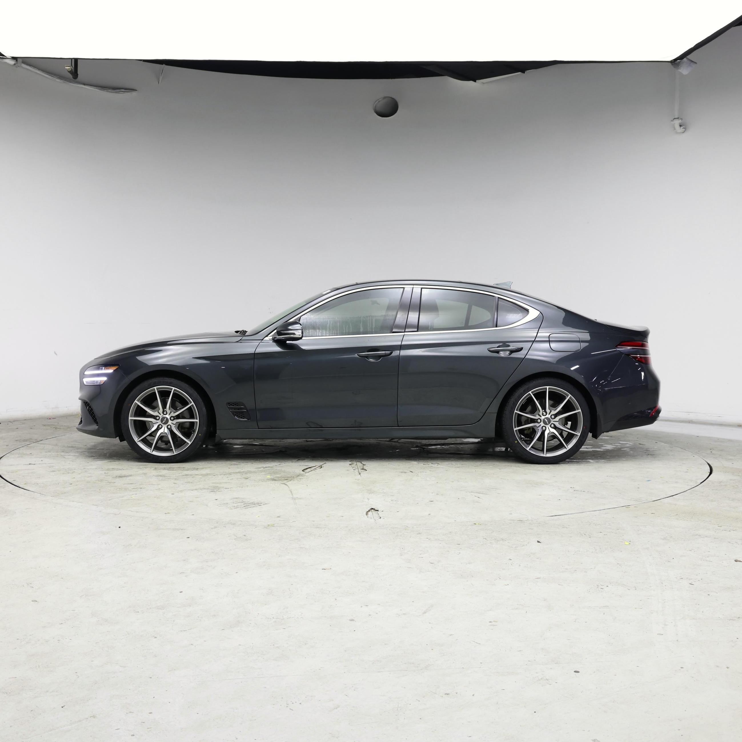 Thumbnail: 2022 Genesis G70 - 3