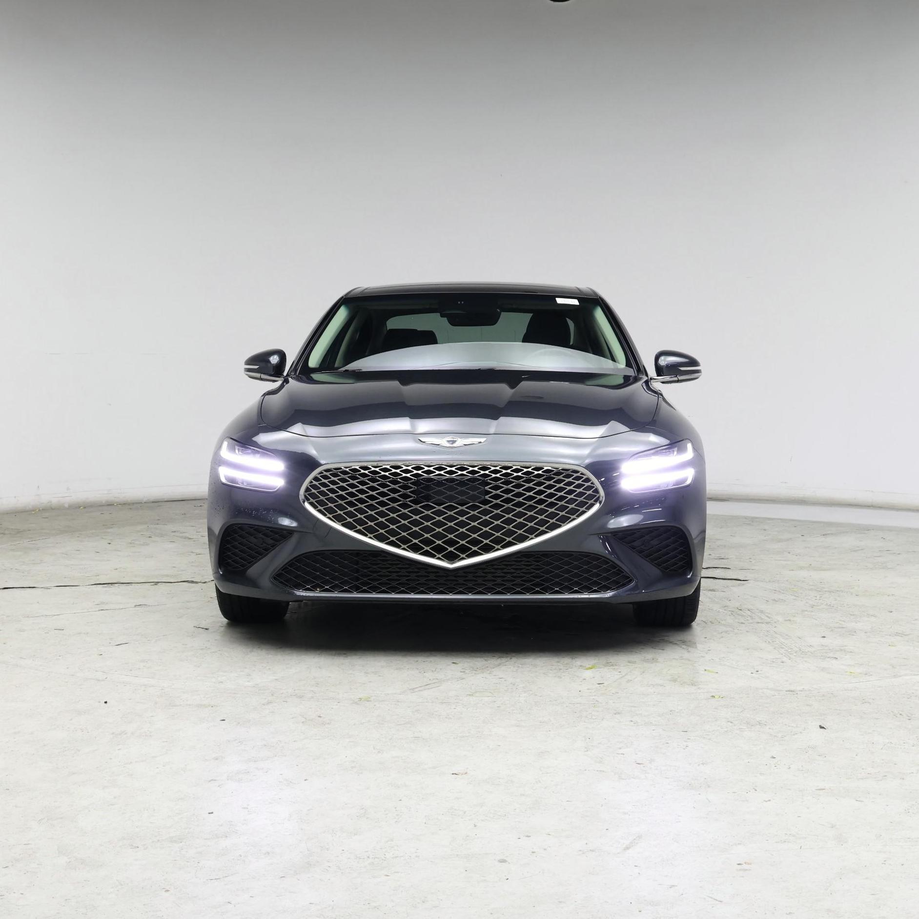 Thumbnail: 2022 Genesis G70 - 5