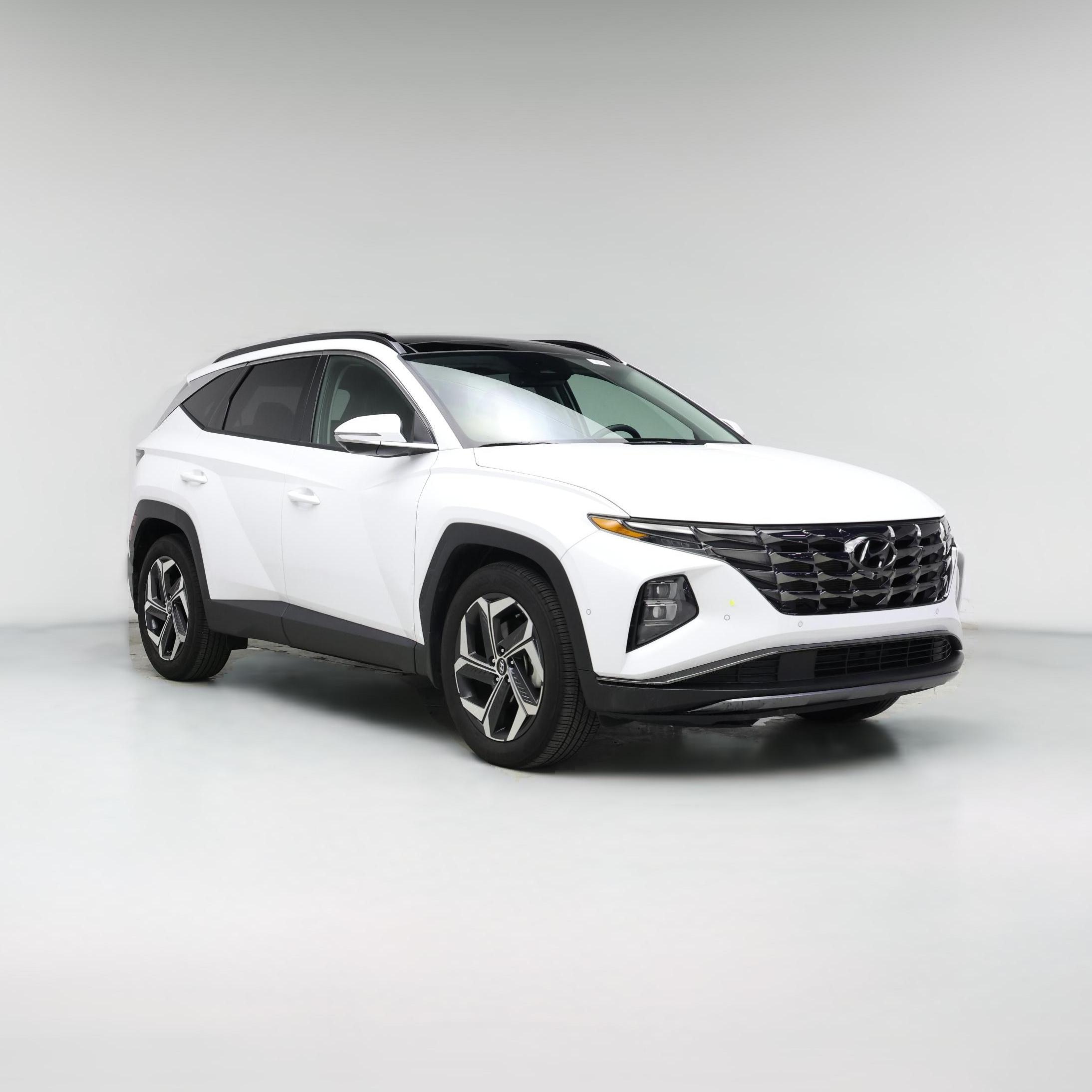 Thumbnail: 2024 Hyundai Tucson - 1
