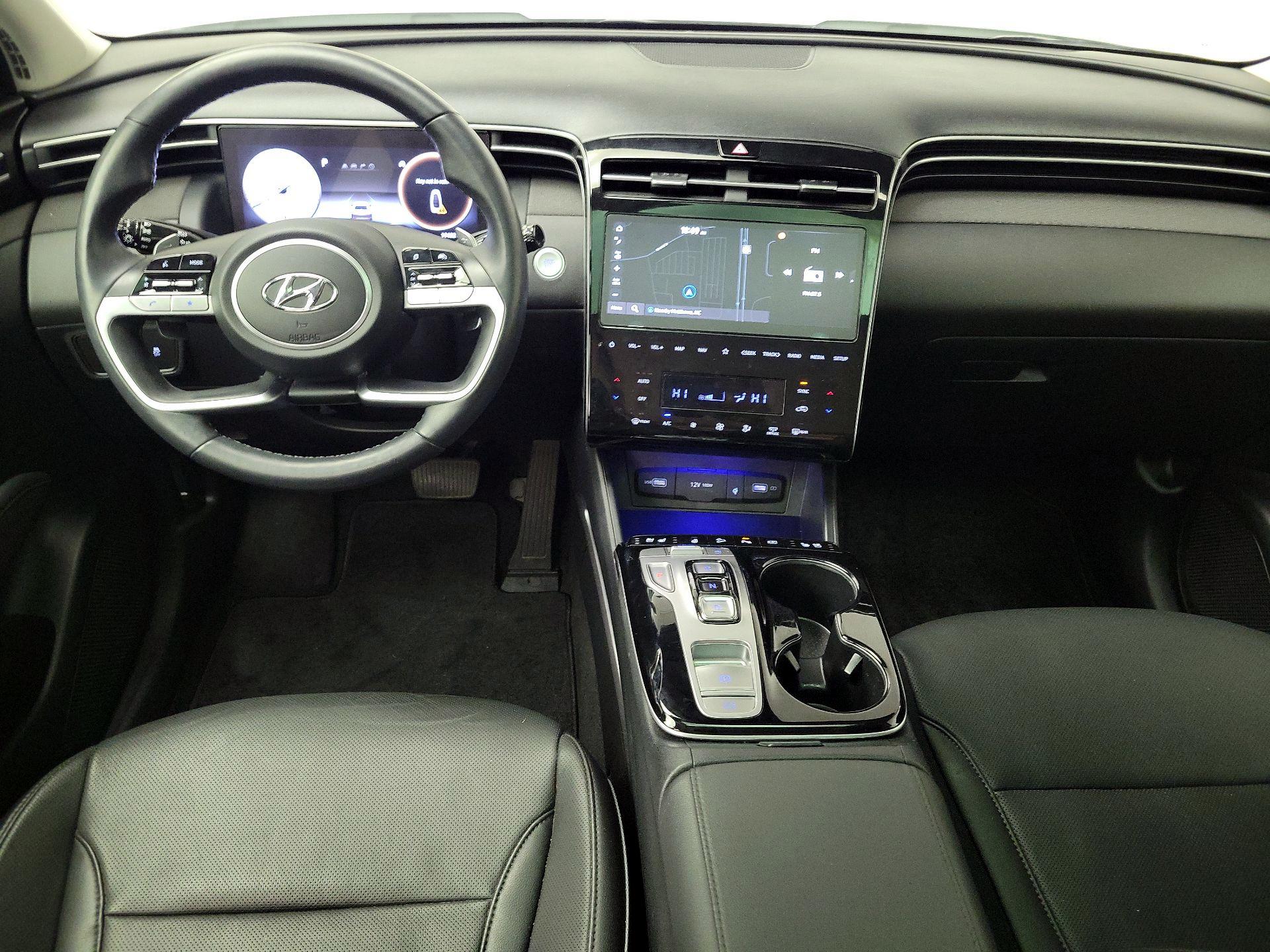 Thumbnail: 2024 Hyundai Tucson - 9