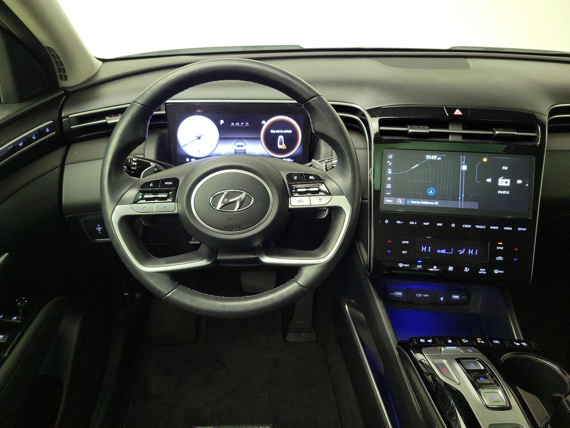 Thumbnail: 2024 Hyundai Tucson - 10