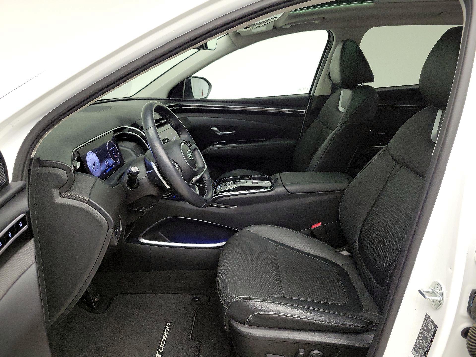 Thumbnail: 2024 Hyundai Tucson - 11