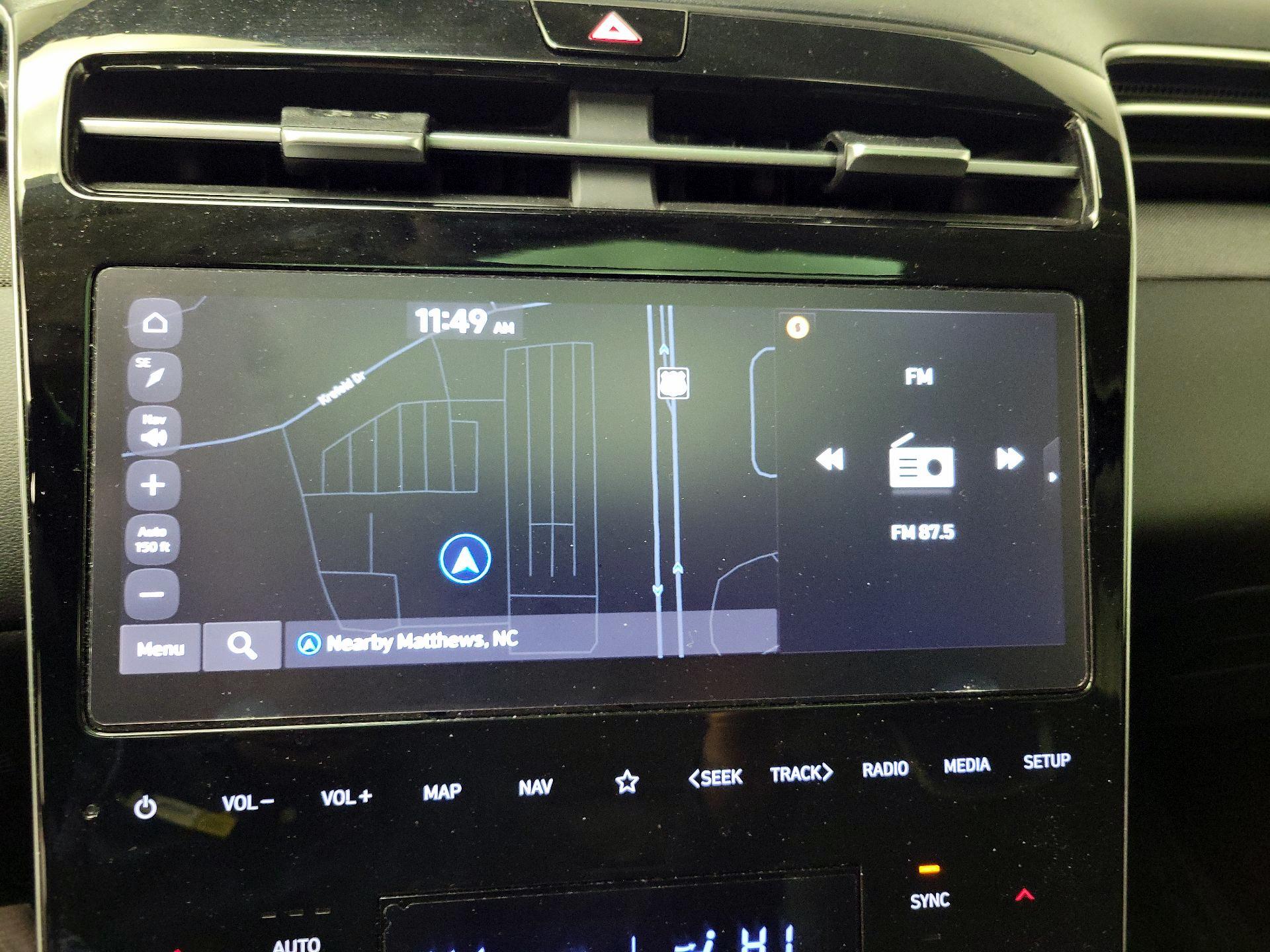 Thumbnail: 2024 Hyundai Tucson - 14