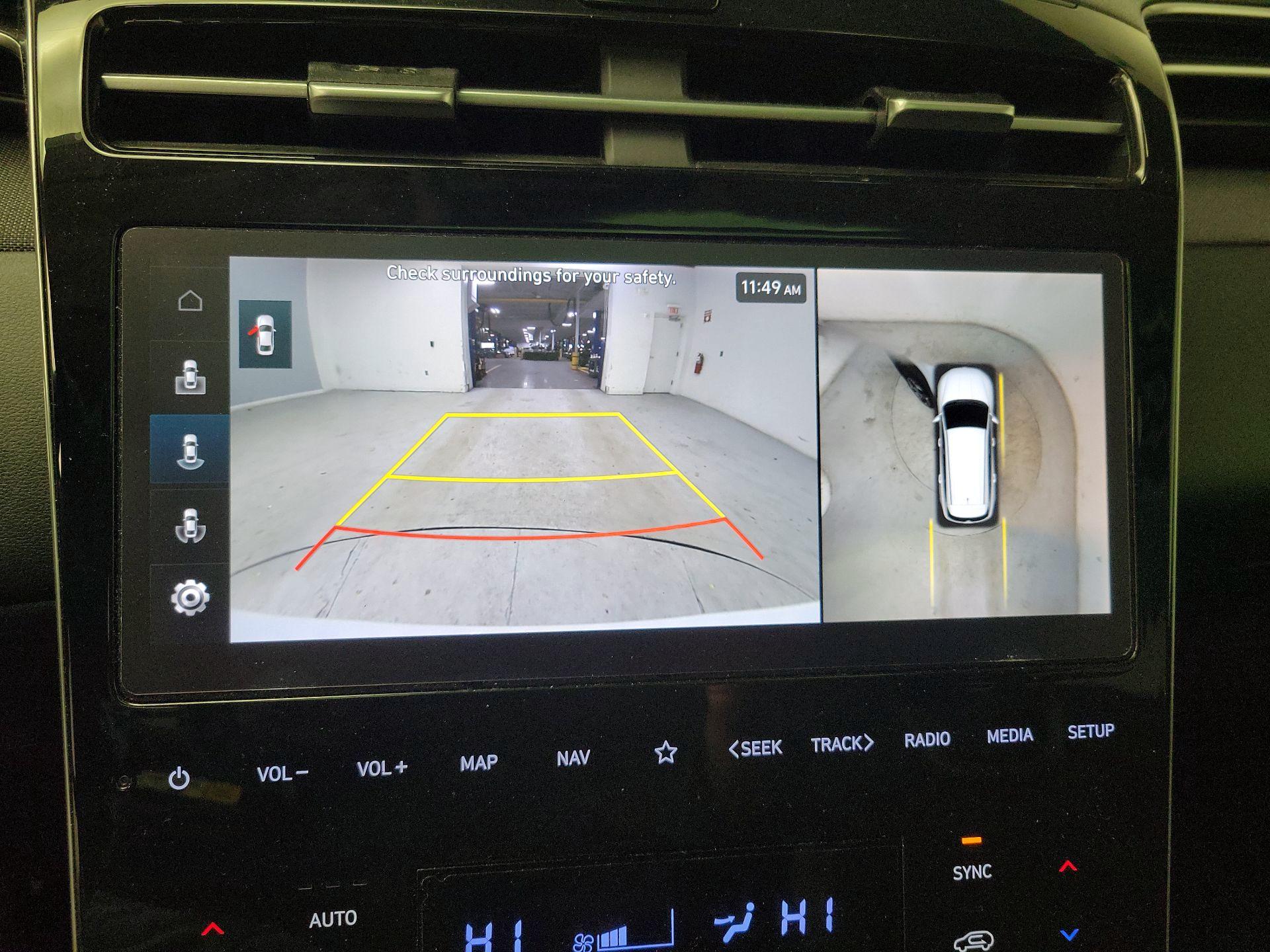 Thumbnail: 2024 Hyundai Tucson - 15