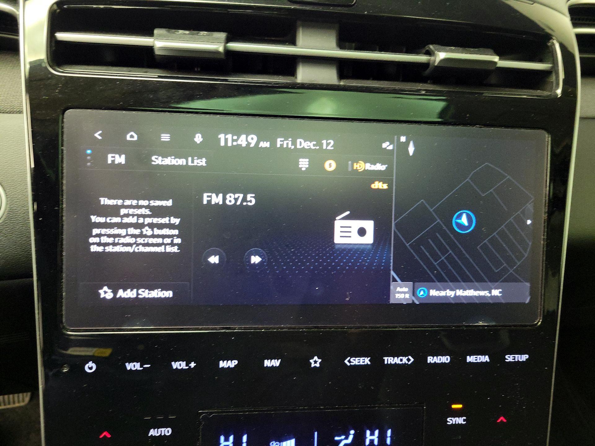 Thumbnail: 2024 Hyundai Tucson - 16