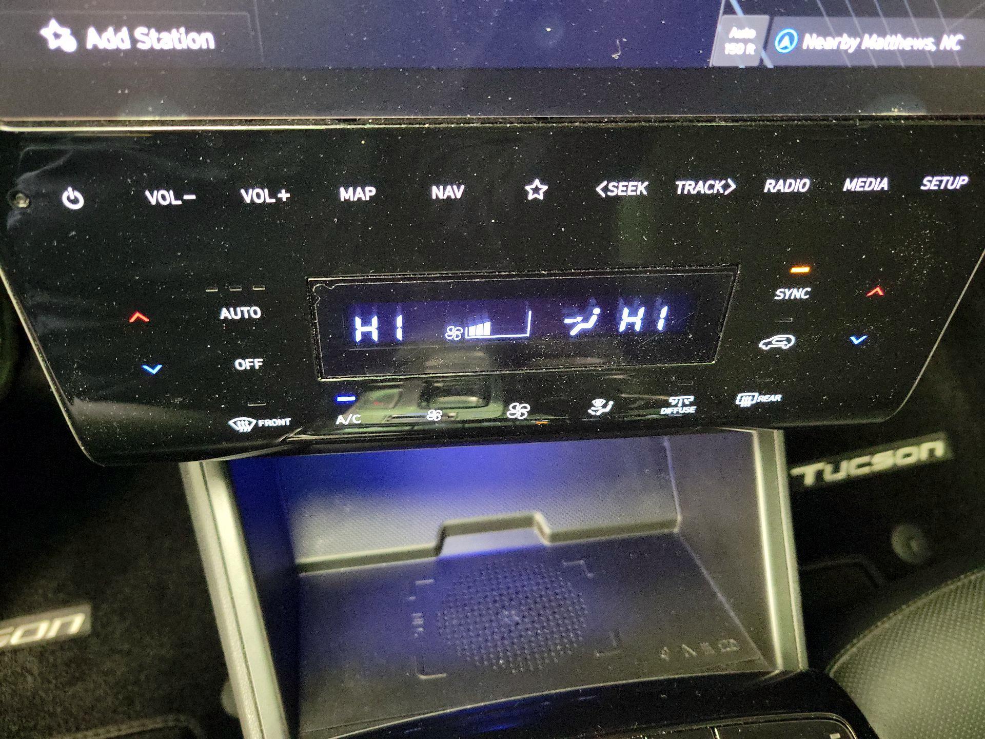 Thumbnail: 2024 Hyundai Tucson - 17