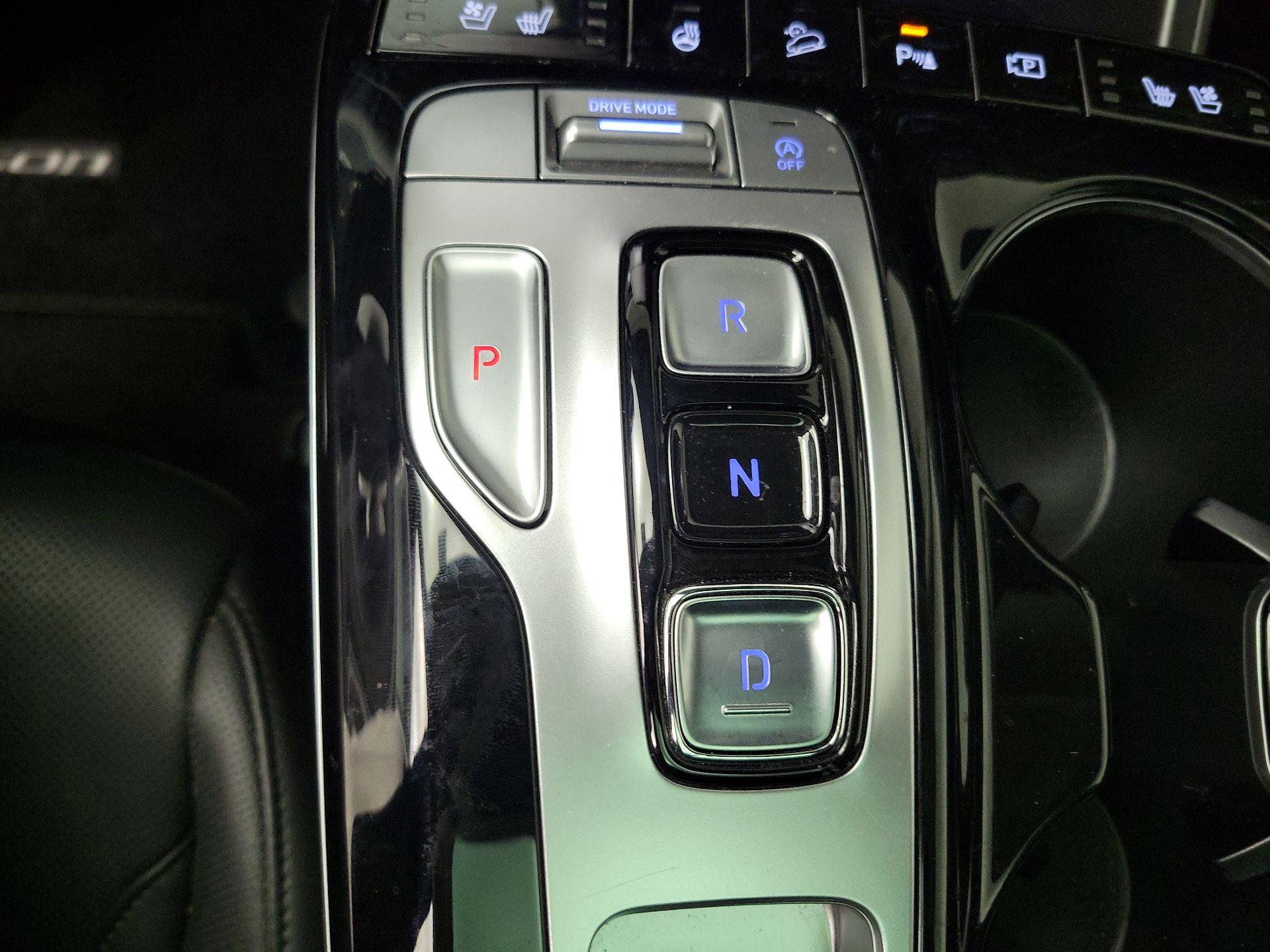 Thumbnail: 2024 Hyundai Tucson - 18