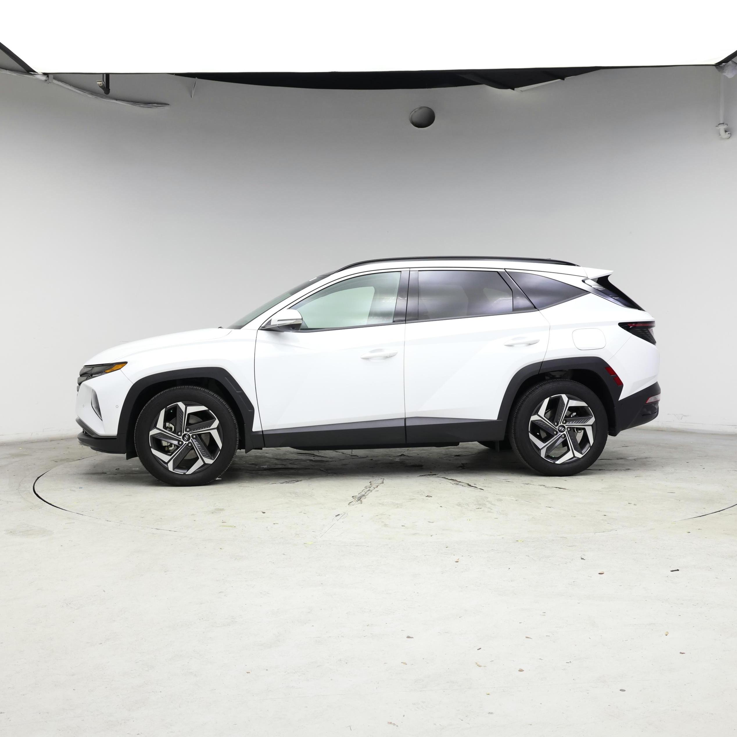 Thumbnail: 2024 Hyundai Tucson - 3