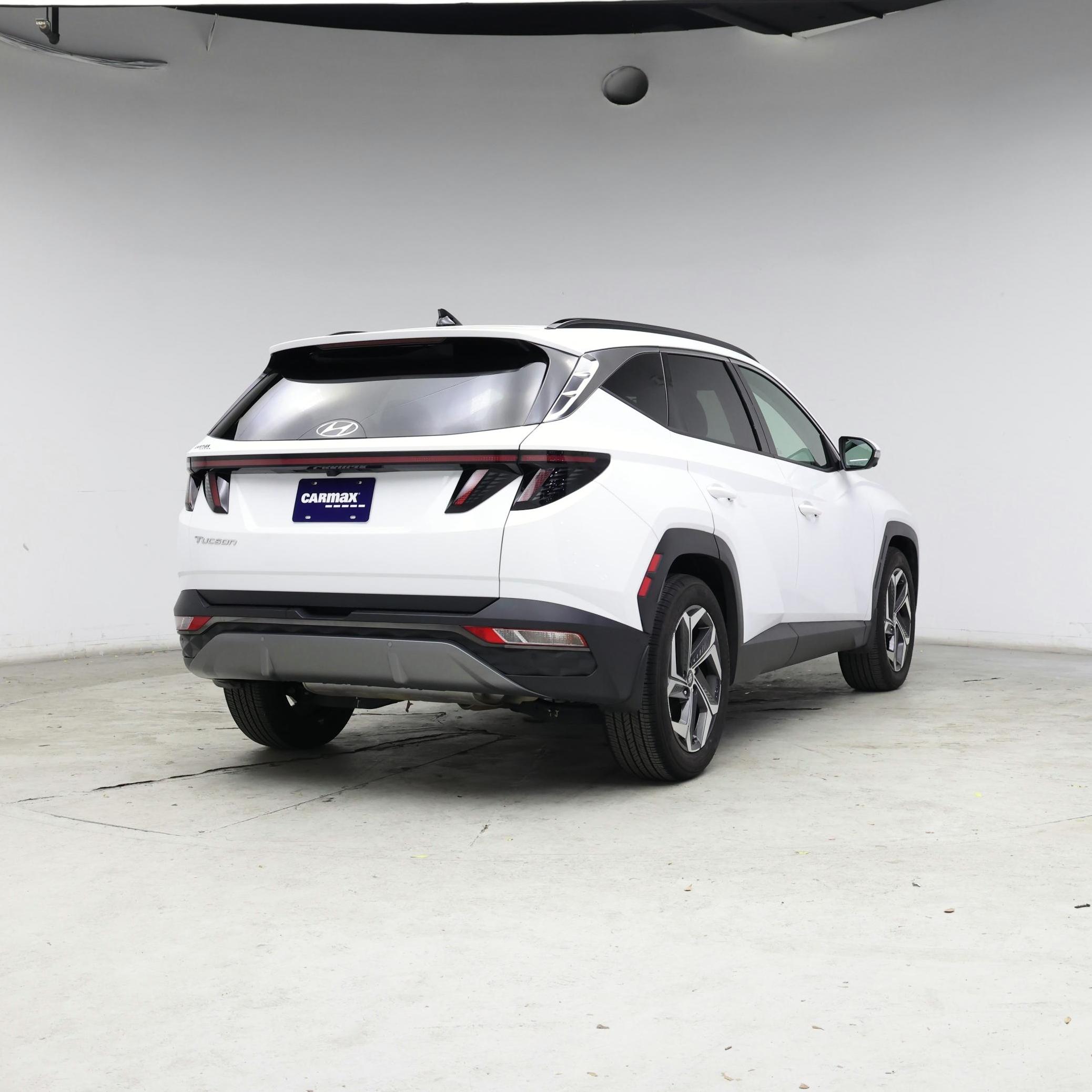 Thumbnail: 2024 Hyundai Tucson - 8