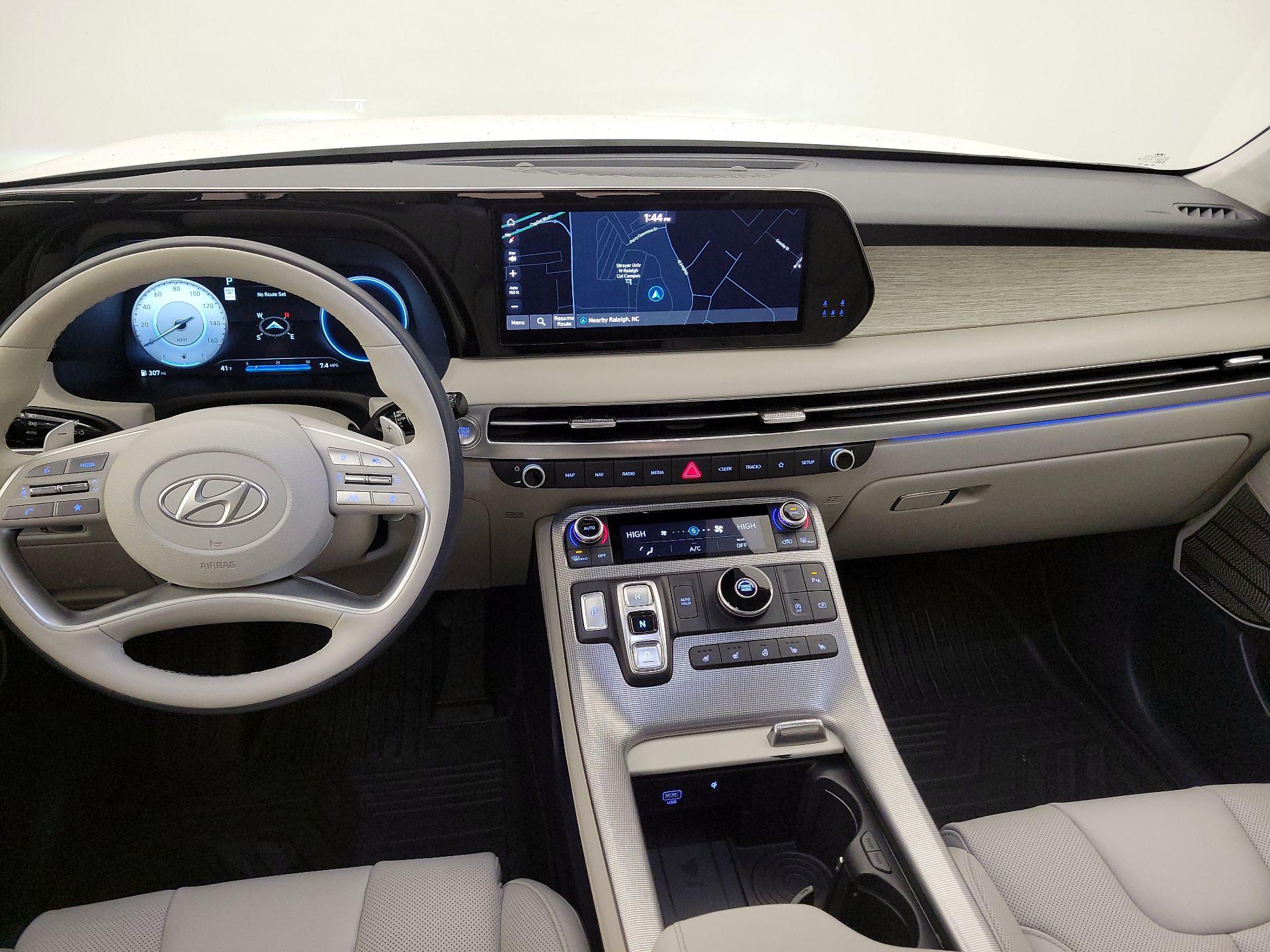 Thumbnail: 2025 Hyundai Palisade - 9