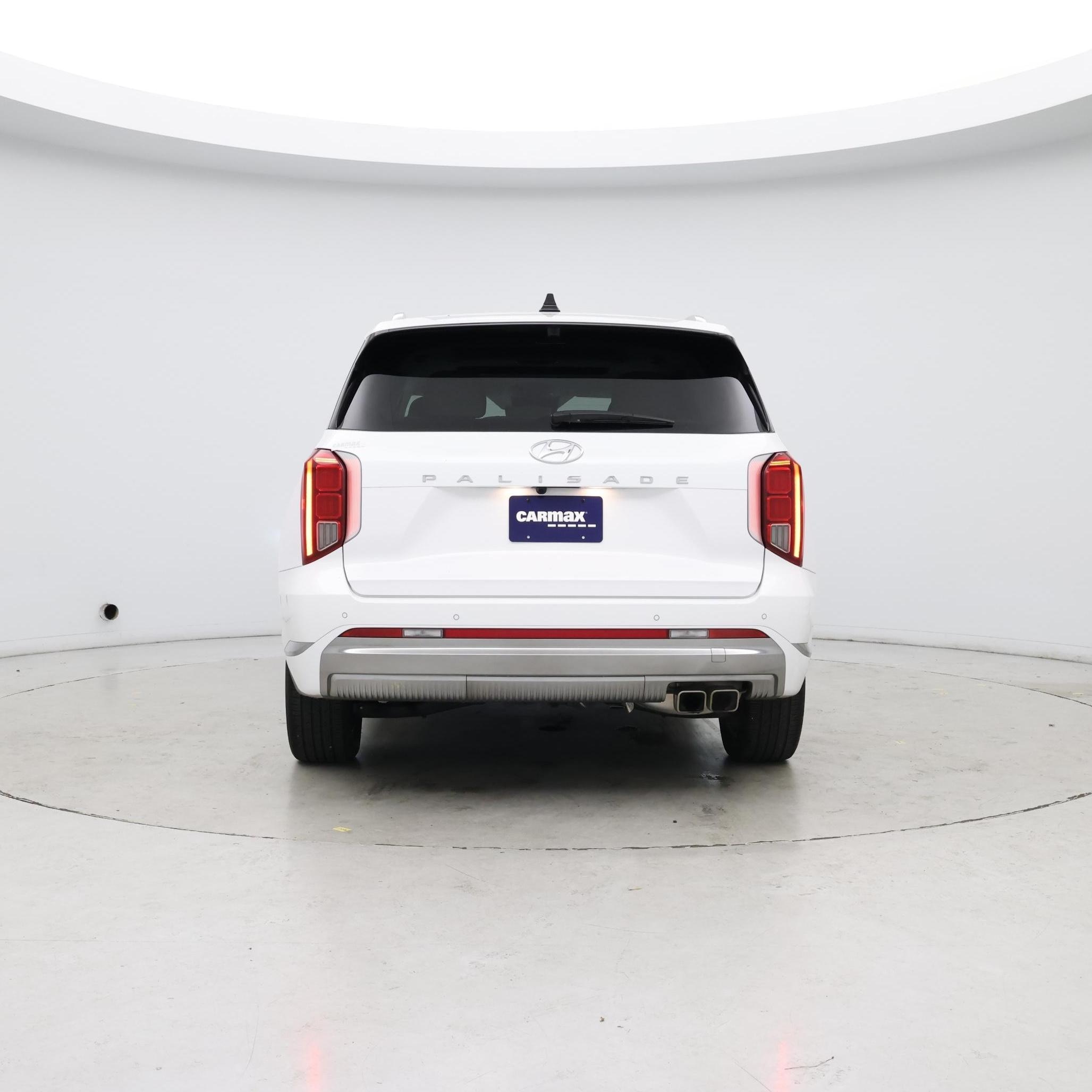 Thumbnail: 2025 Hyundai Palisade - 6