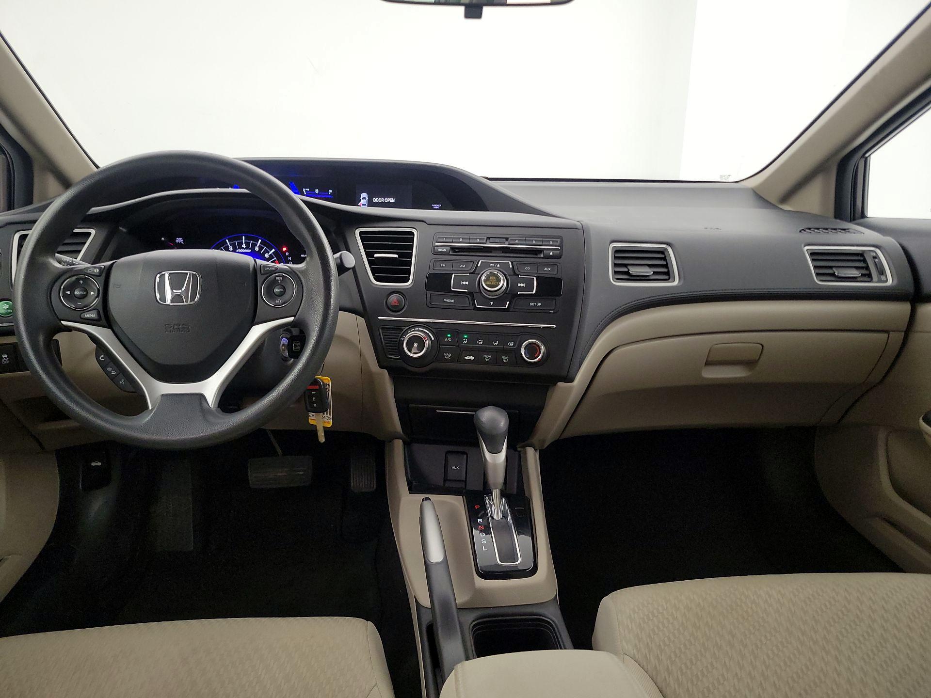 Thumbnail: 2014 Honda Civic - 9