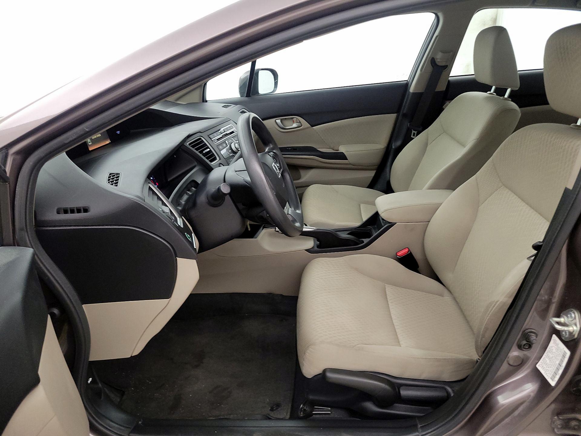 Thumbnail: 2014 Honda Civic - 11