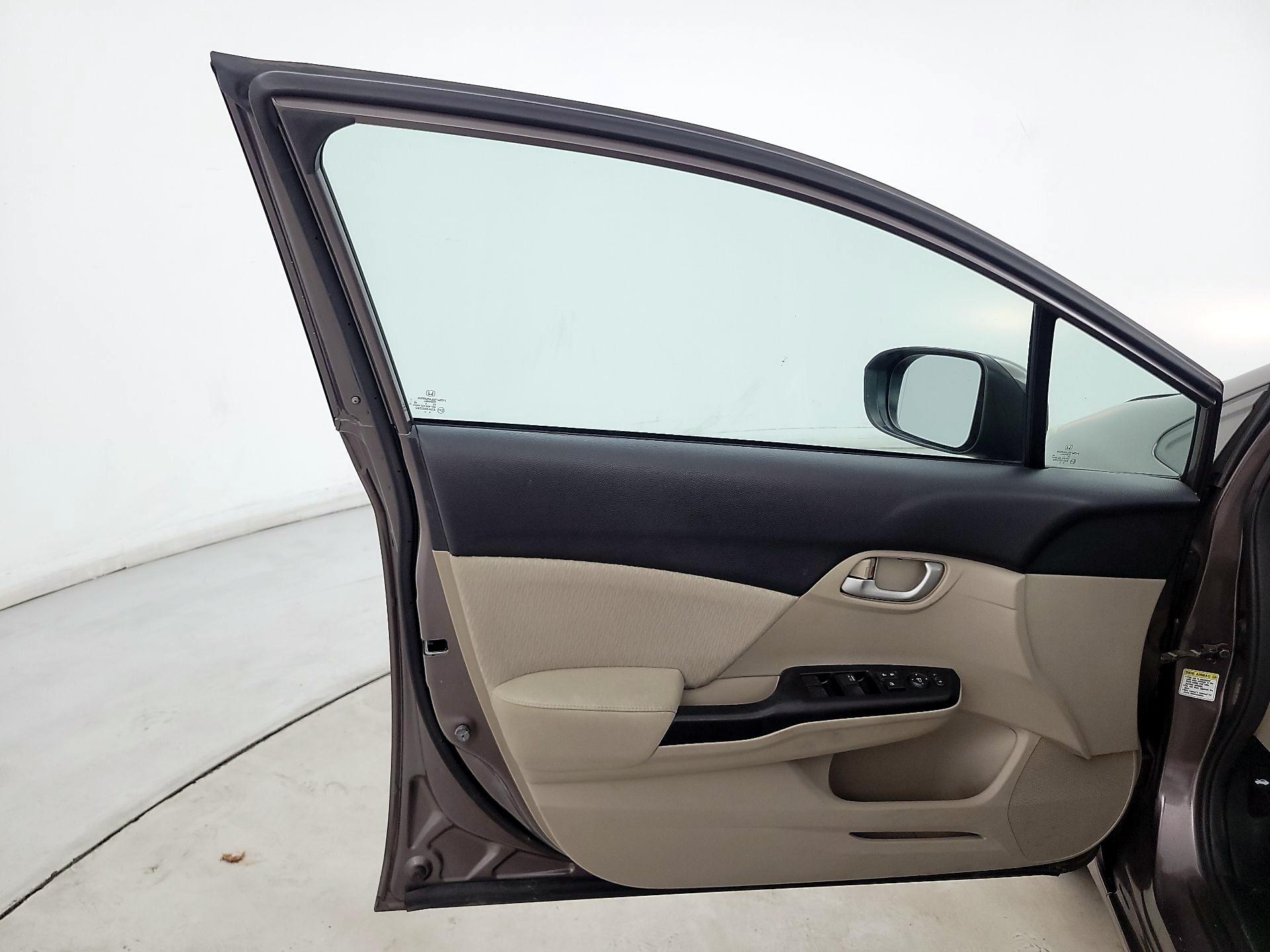 Thumbnail: 2014 Honda Civic - 12