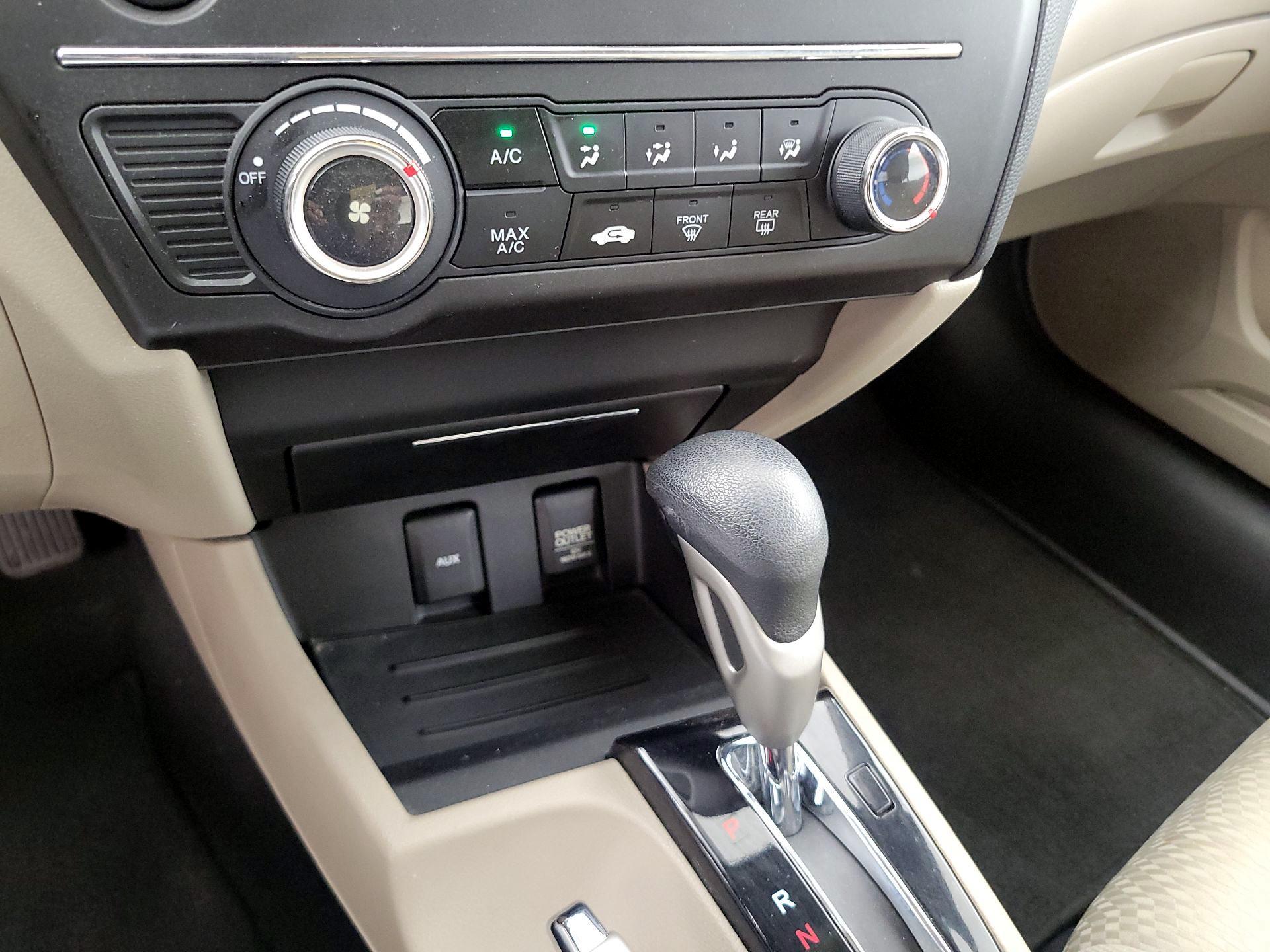 Thumbnail: 2014 Honda Civic - 16