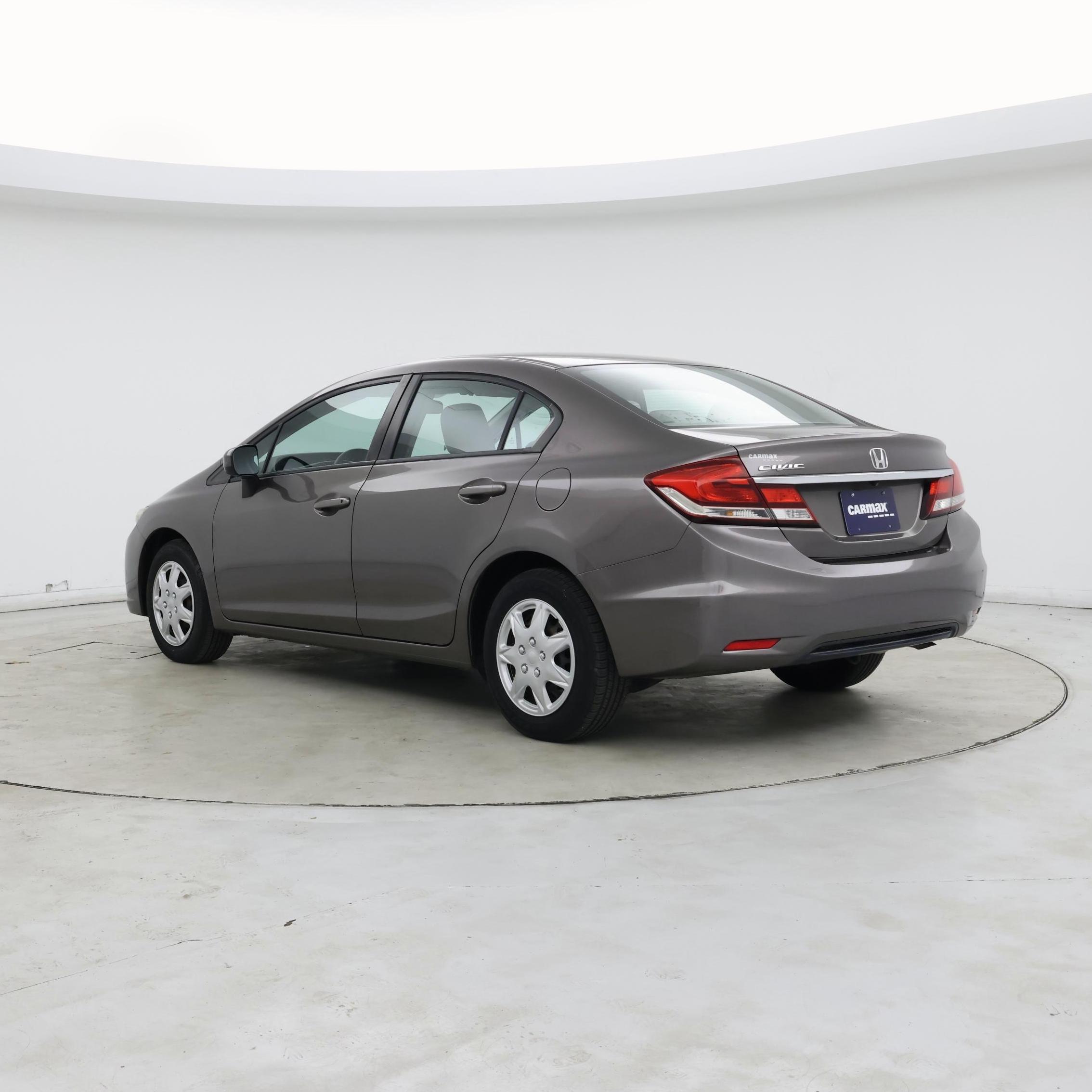 Thumbnail: 2014 Honda Civic - 2