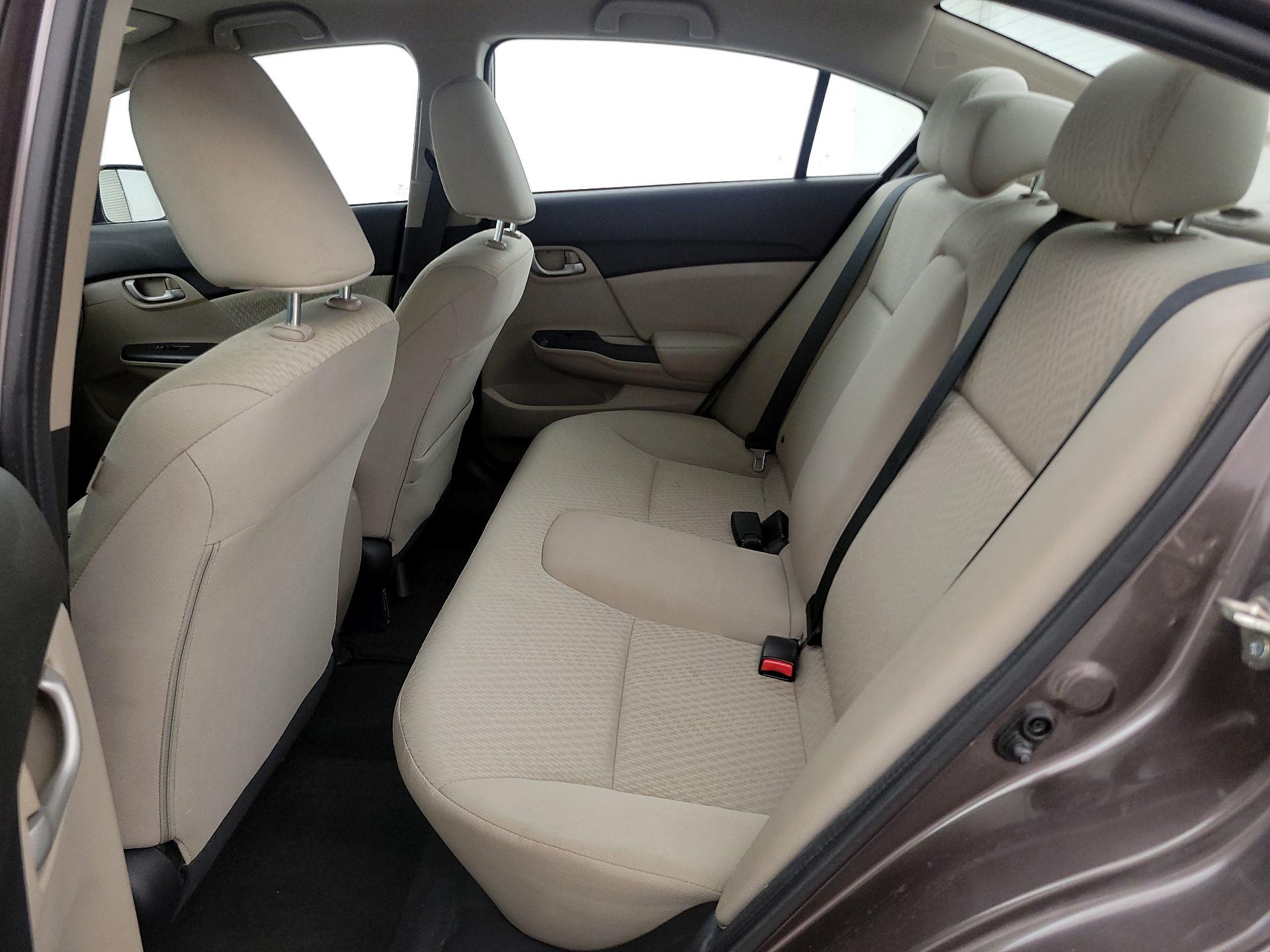 Thumbnail: 2014 Honda Civic - 19