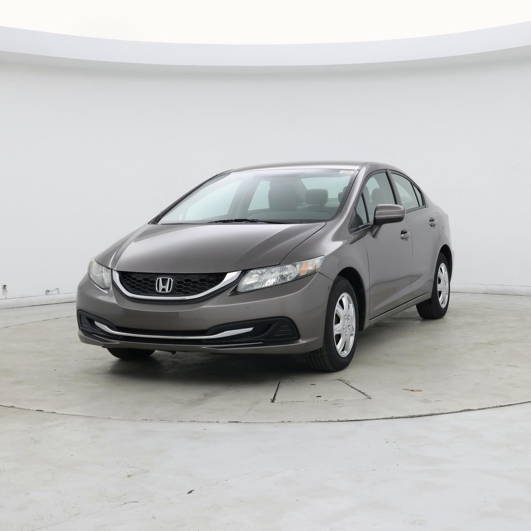 Thumbnail: 2014 Honda Civic - 4