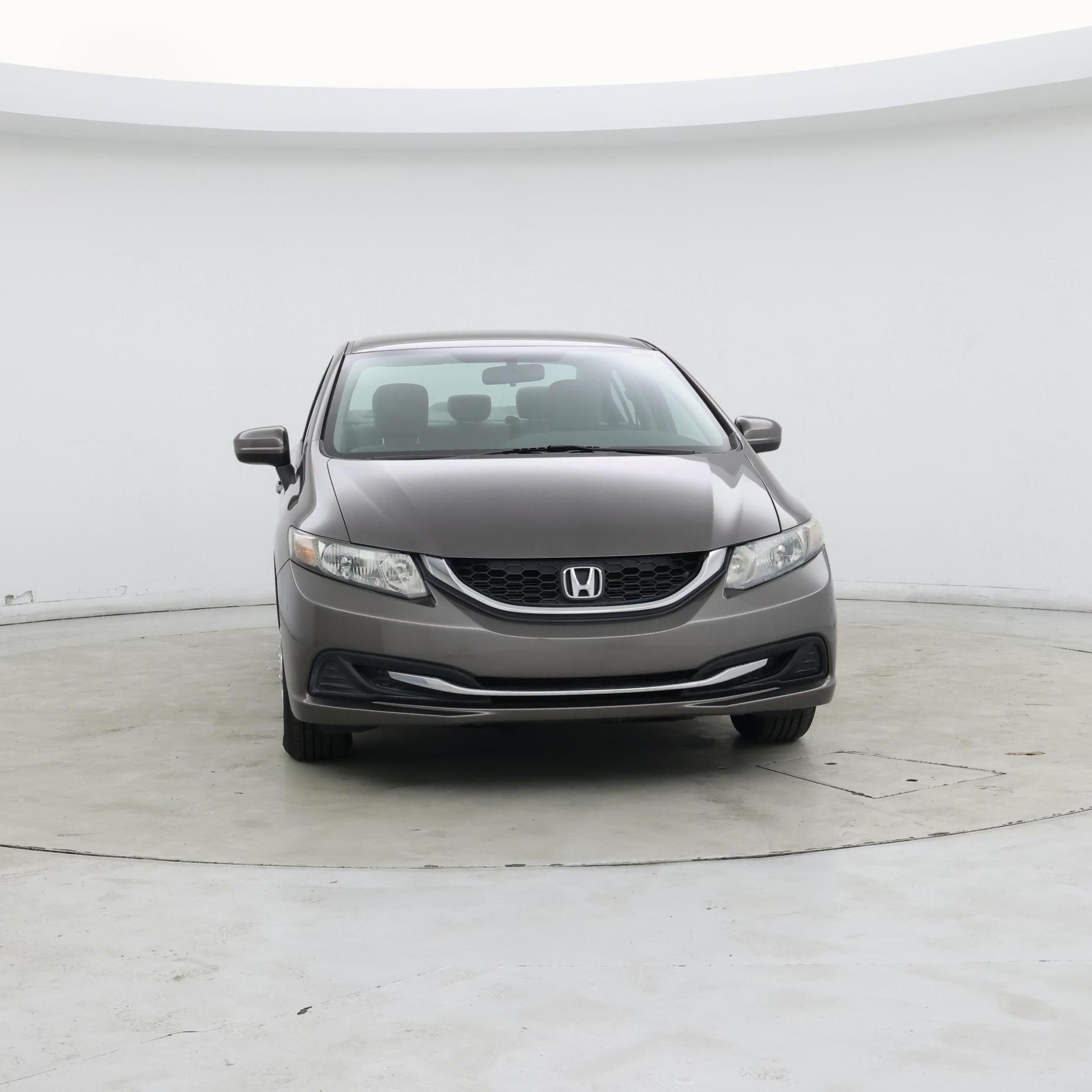 Thumbnail: 2014 Honda Civic - 5