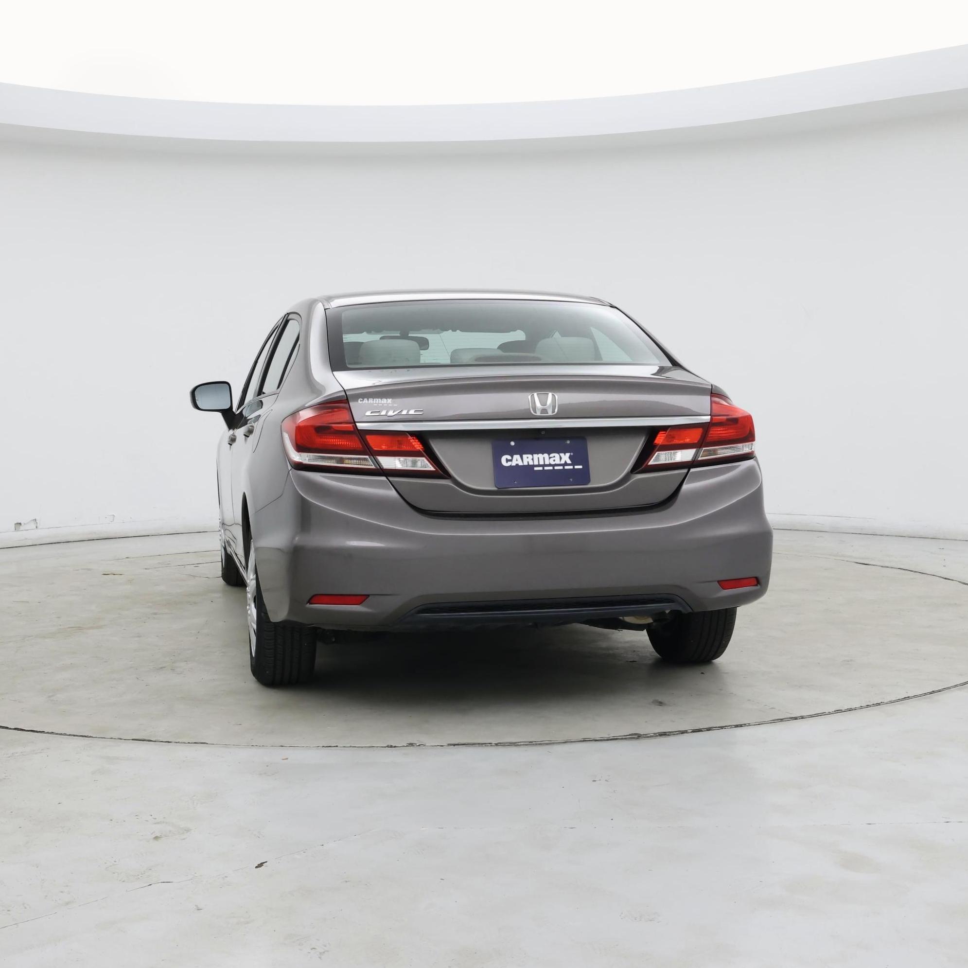 Thumbnail: 2014 Honda Civic - 6