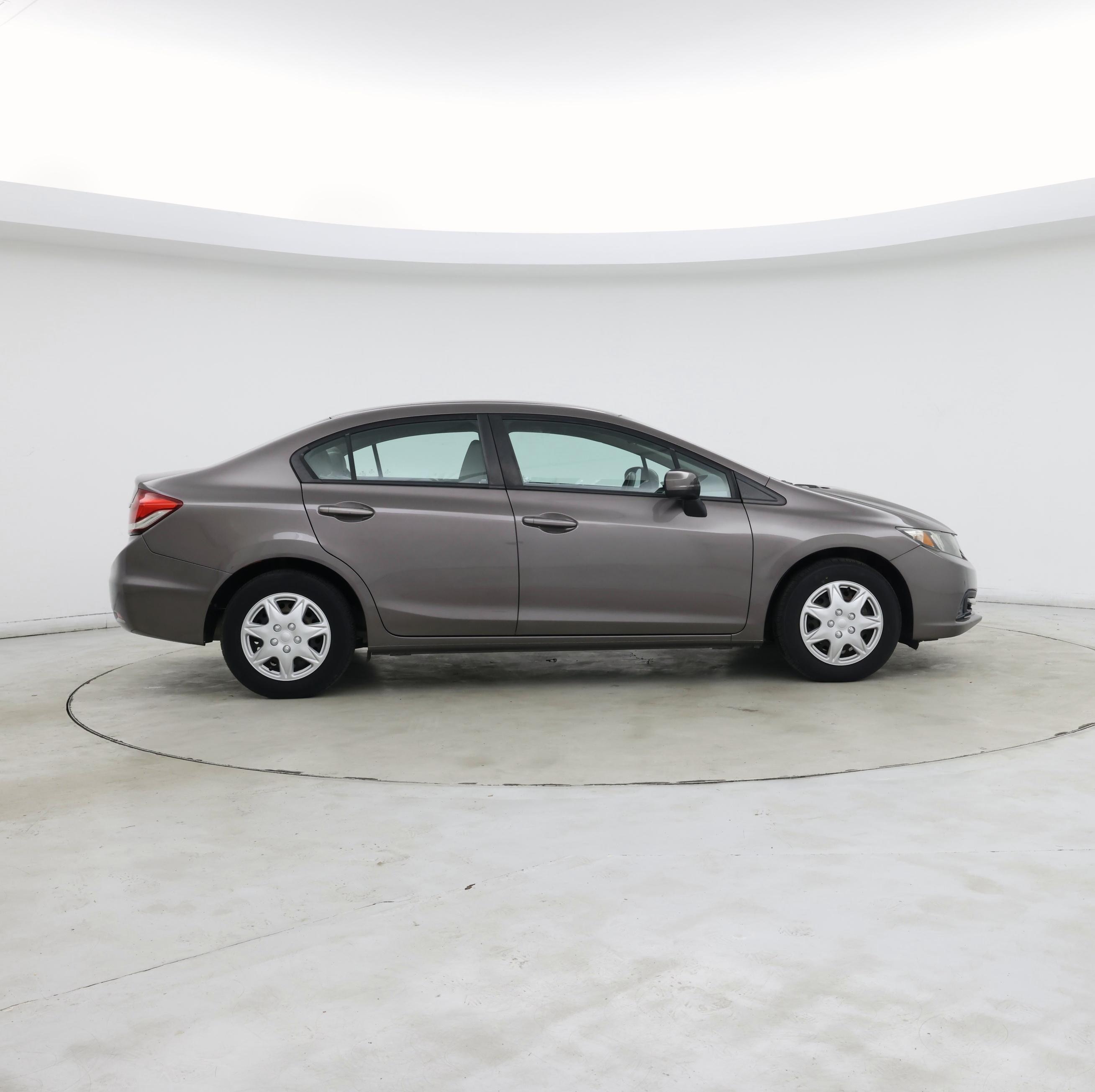 Thumbnail: 2014 Honda Civic - 7