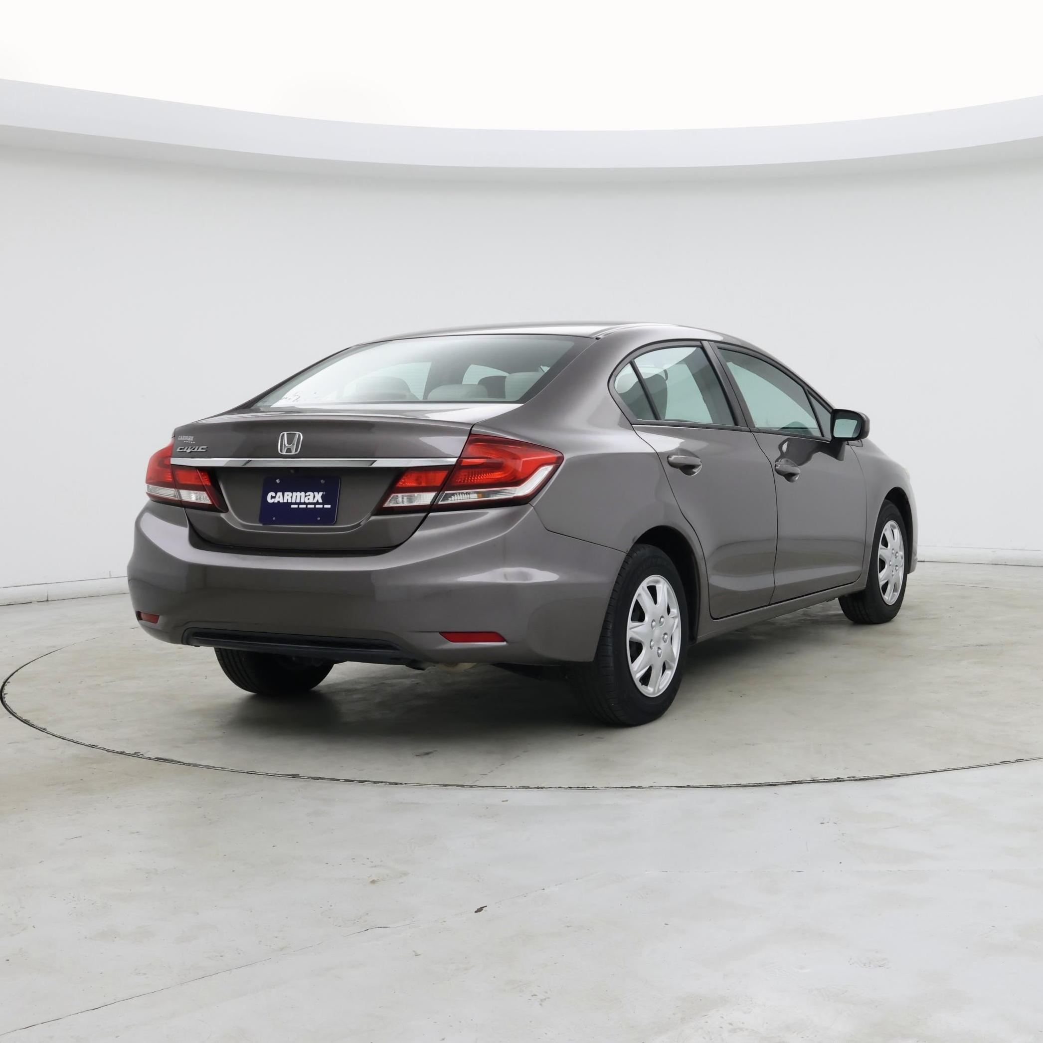 Thumbnail: 2014 Honda Civic - 8