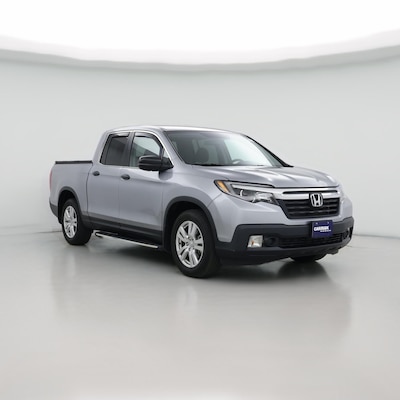 2019 Honda Ridgeline RT