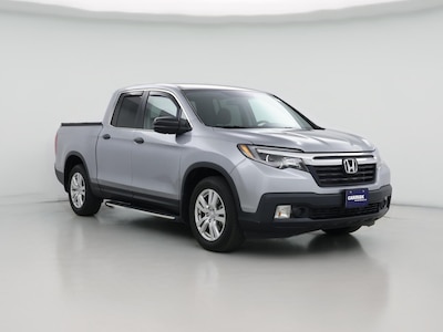 2019 Honda Ridgeline RT