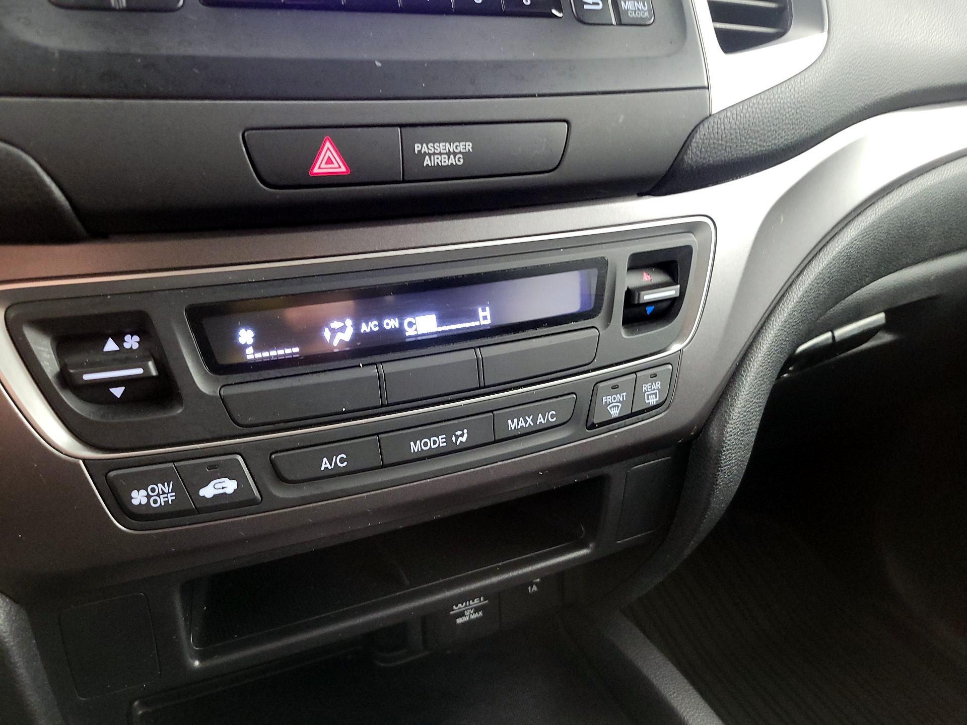 Thumbnail: 2019 Honda Ridgeline - 16