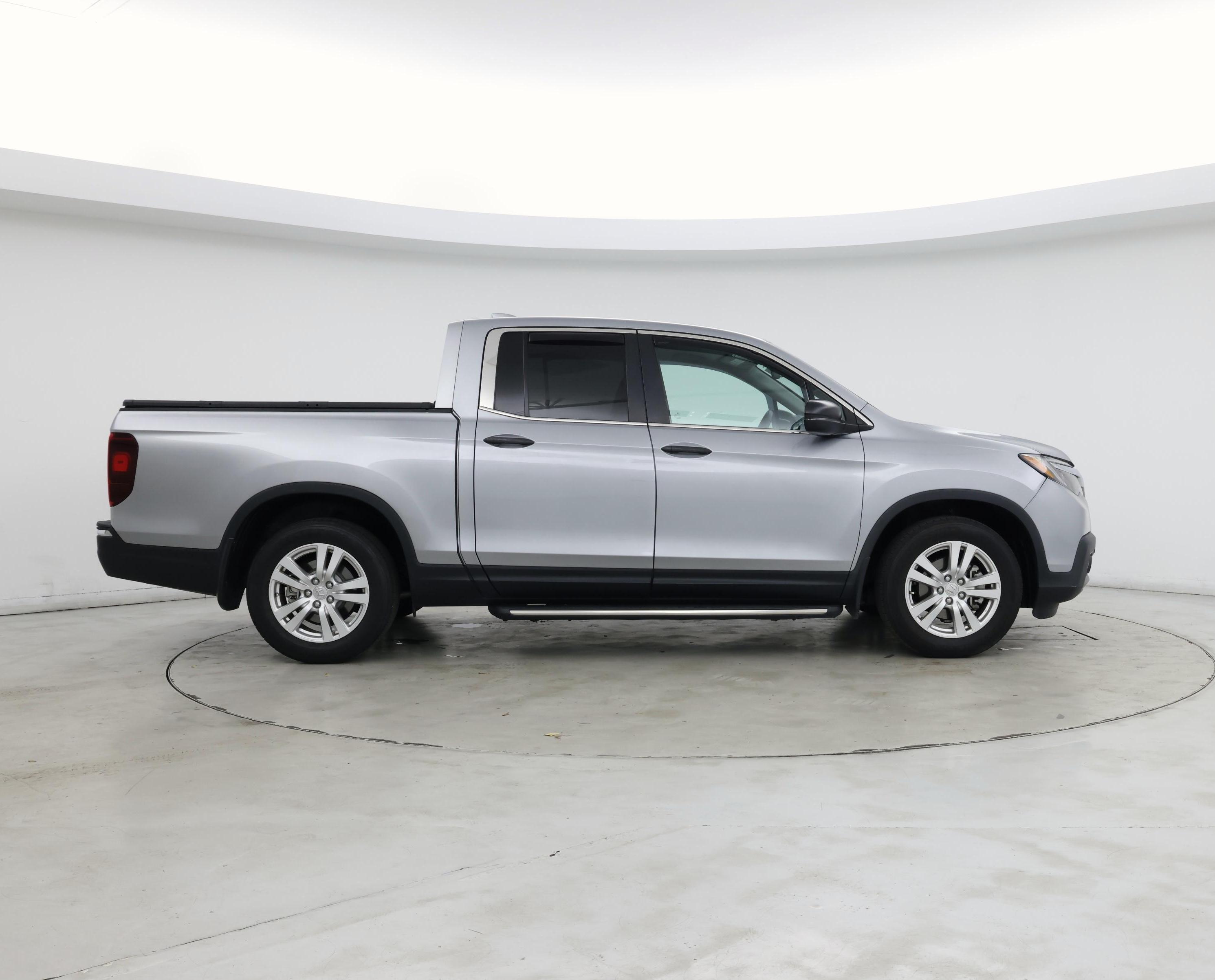 Thumbnail: 2019 Honda Ridgeline - 7