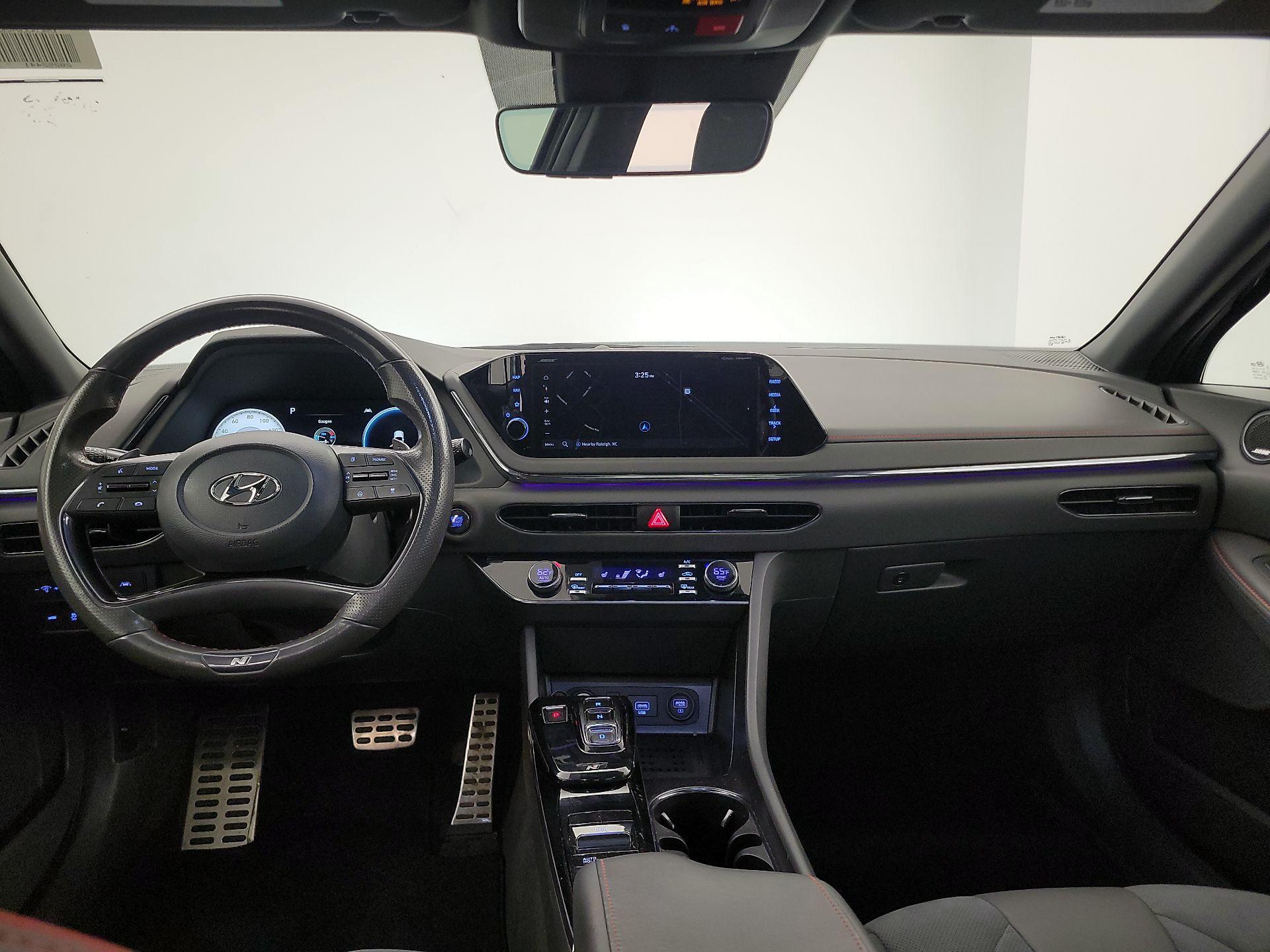 Thumbnail: 2023 Hyundai Sonata - 9