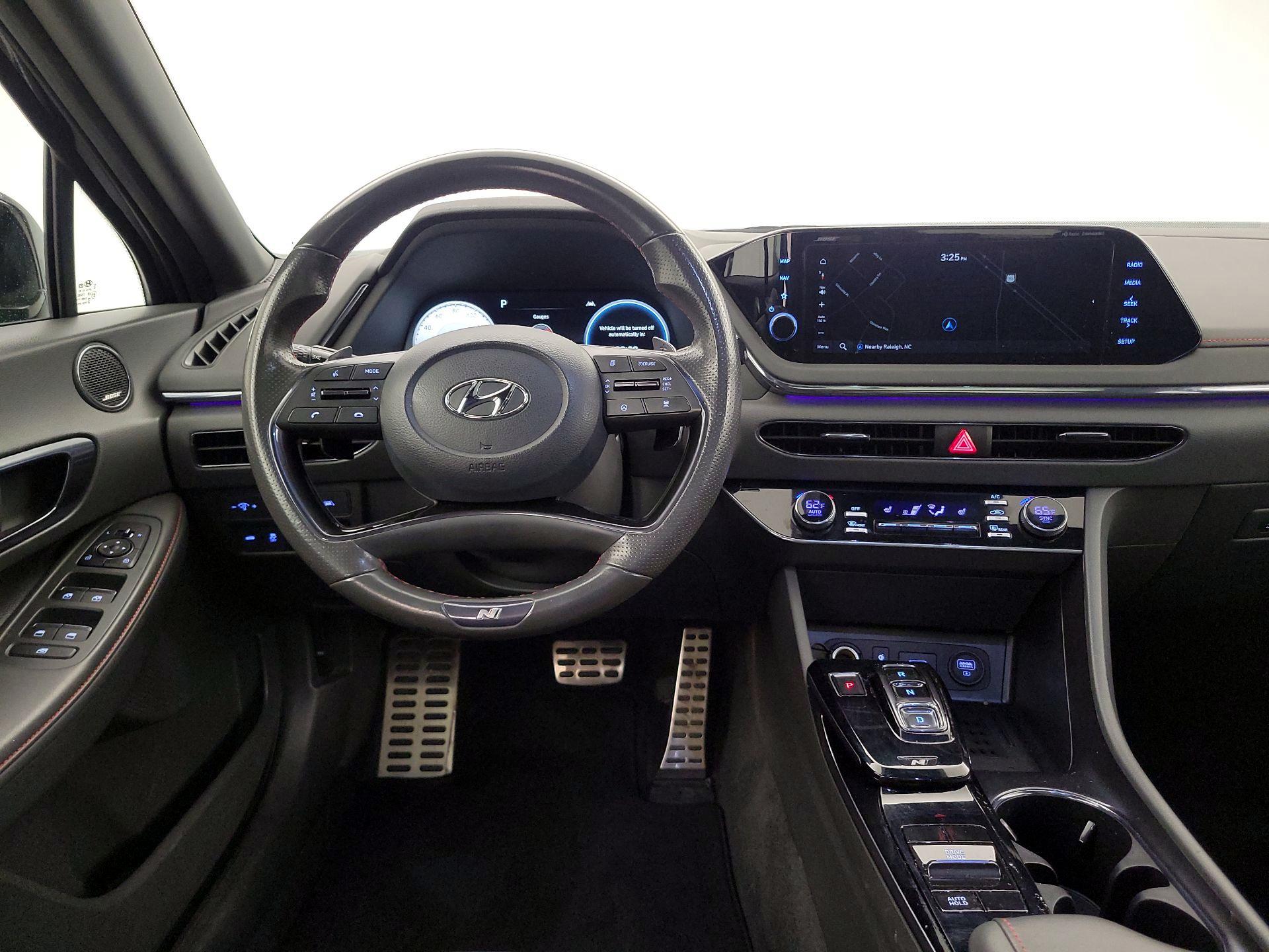 Thumbnail: 2023 Hyundai Sonata - 10