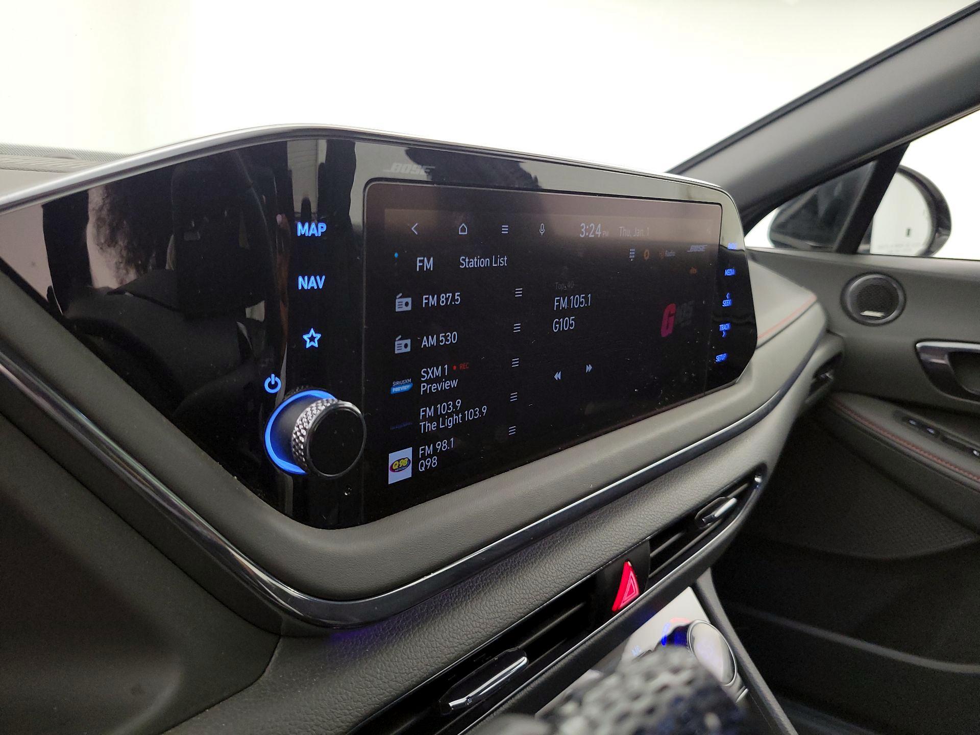 Thumbnail: 2023 Hyundai Sonata - 16