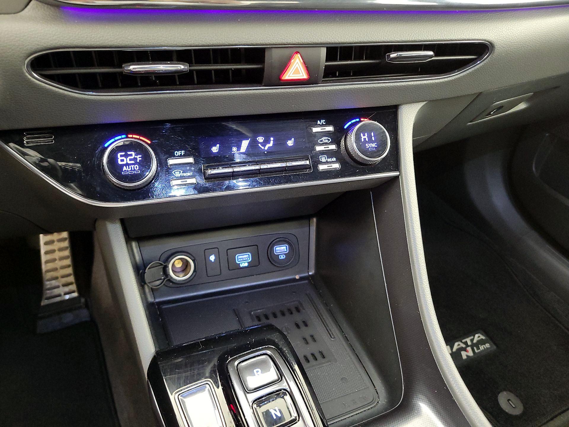 Thumbnail: 2023 Hyundai Sonata - 17