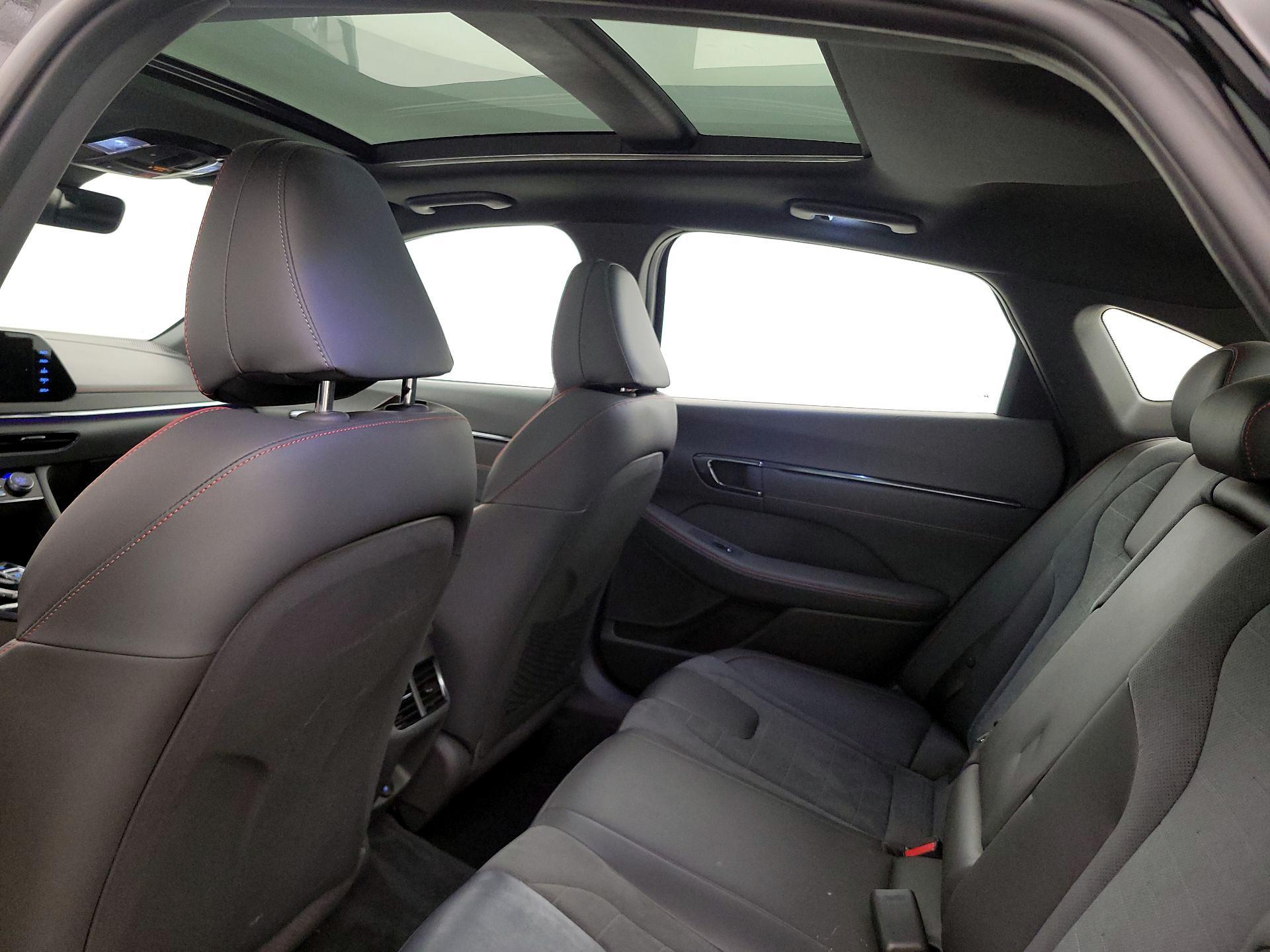 Thumbnail: 2023 Hyundai Sonata - 20