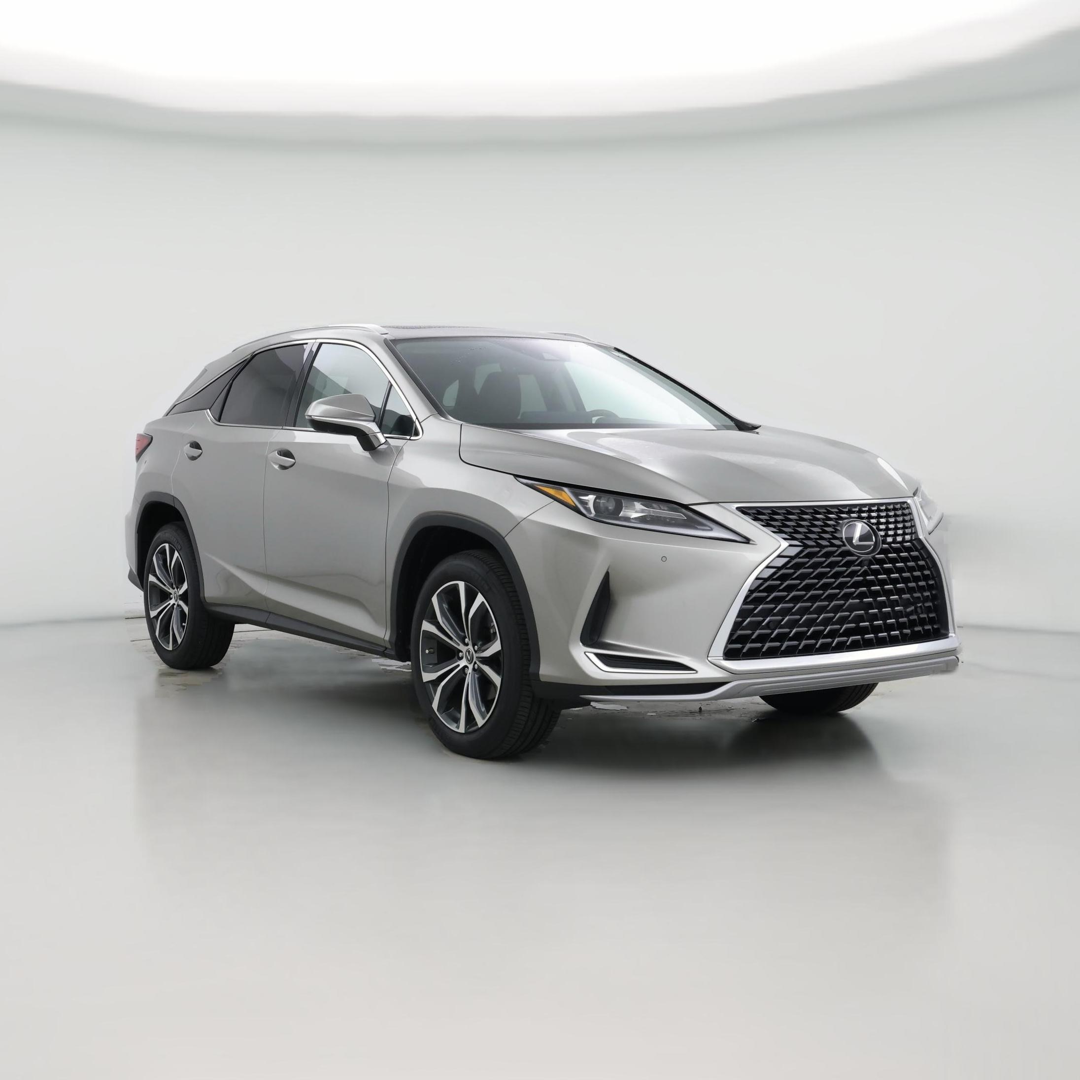 Thumbnail: 2022 Lexus RX - 1