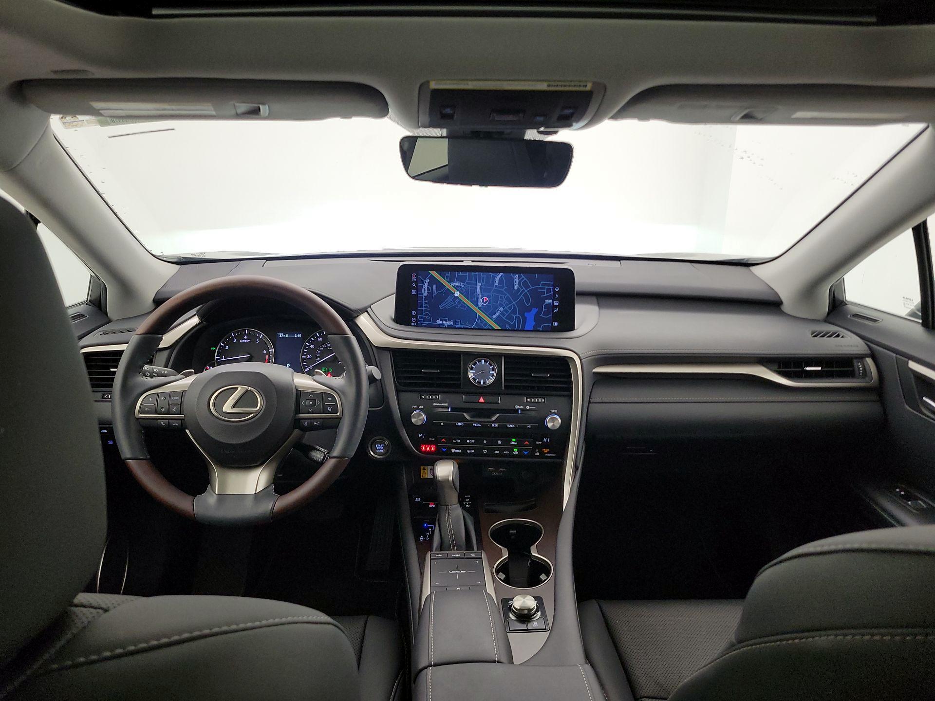 Thumbnail: 2022 Lexus RX - 9