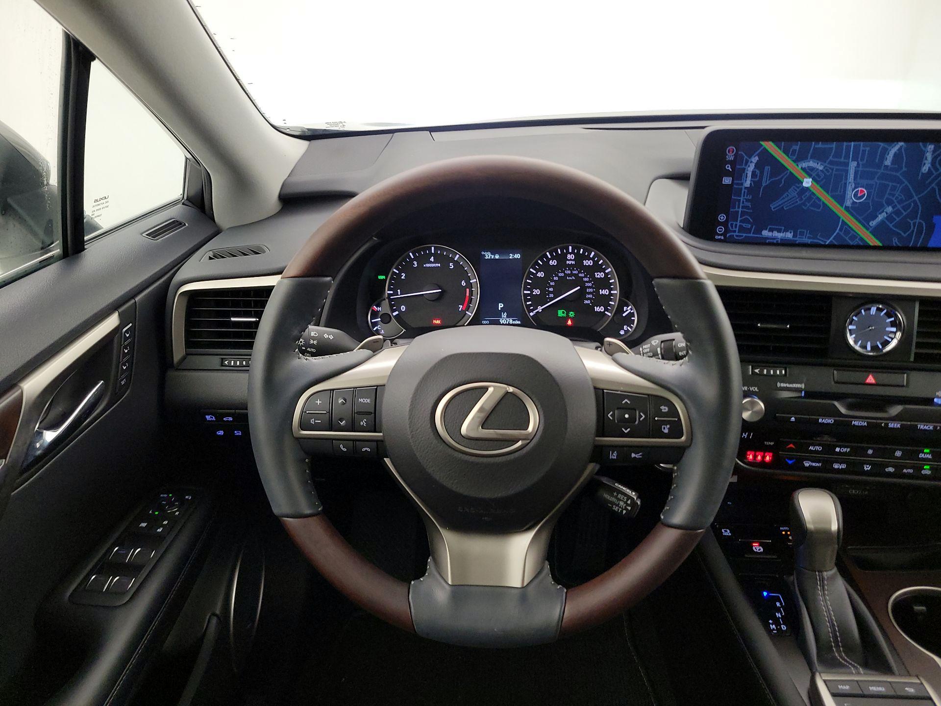 Thumbnail: 2022 Lexus RX - 10