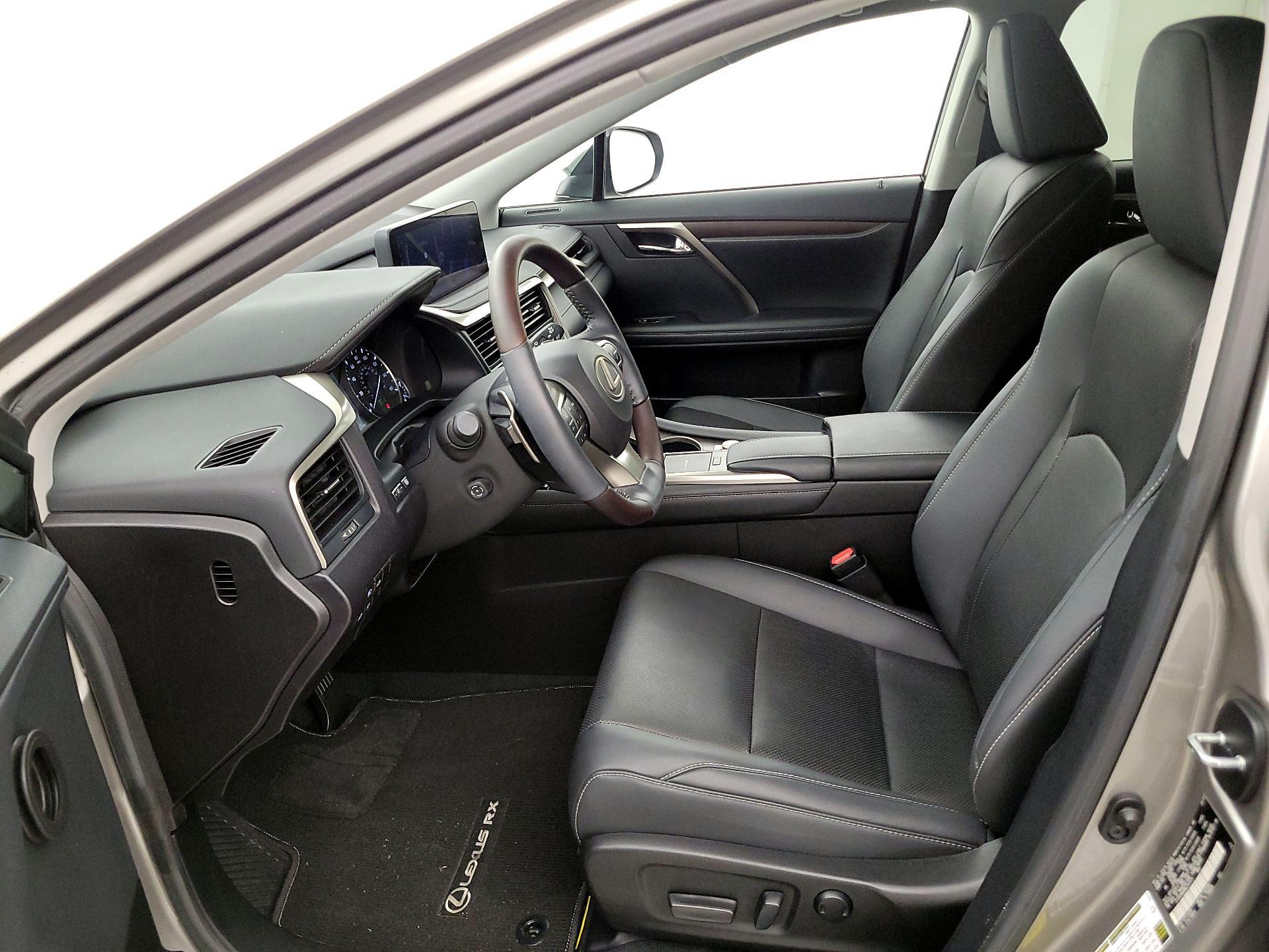 Thumbnail: 2022 Lexus RX - 11