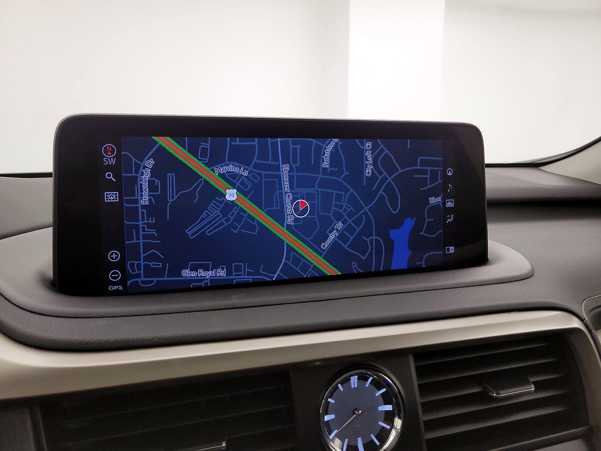 Thumbnail: 2022 Lexus RX - 14