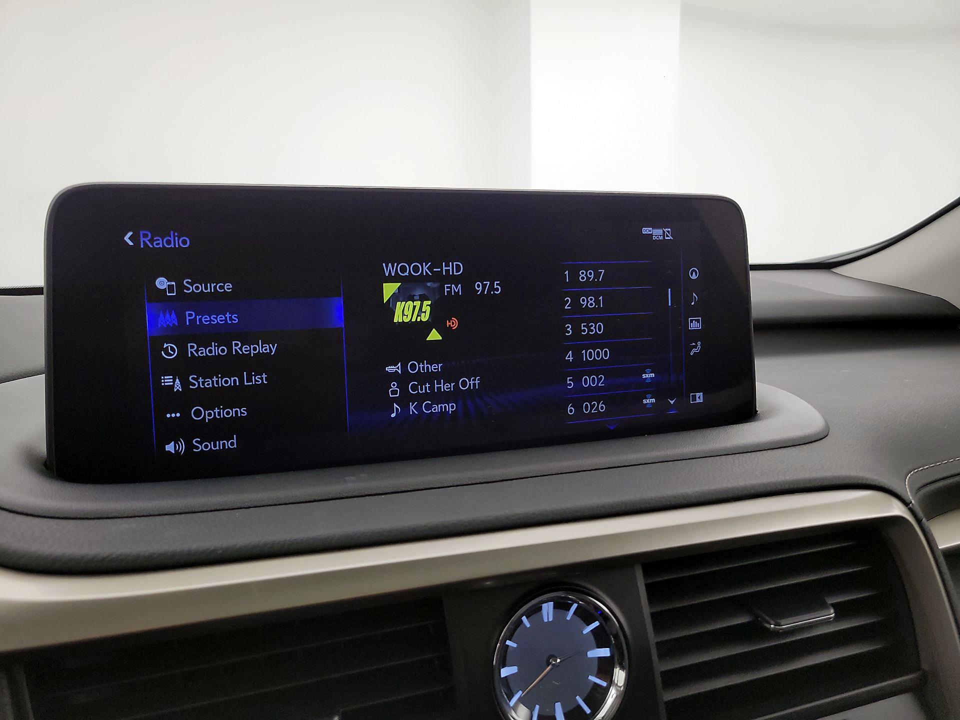 Thumbnail: 2022 Lexus RX - 16