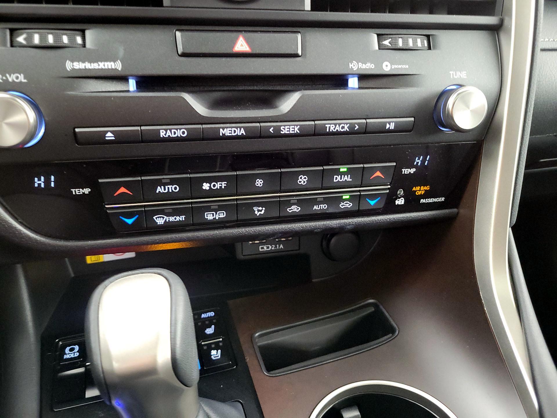 Thumbnail: 2022 Lexus RX - 17