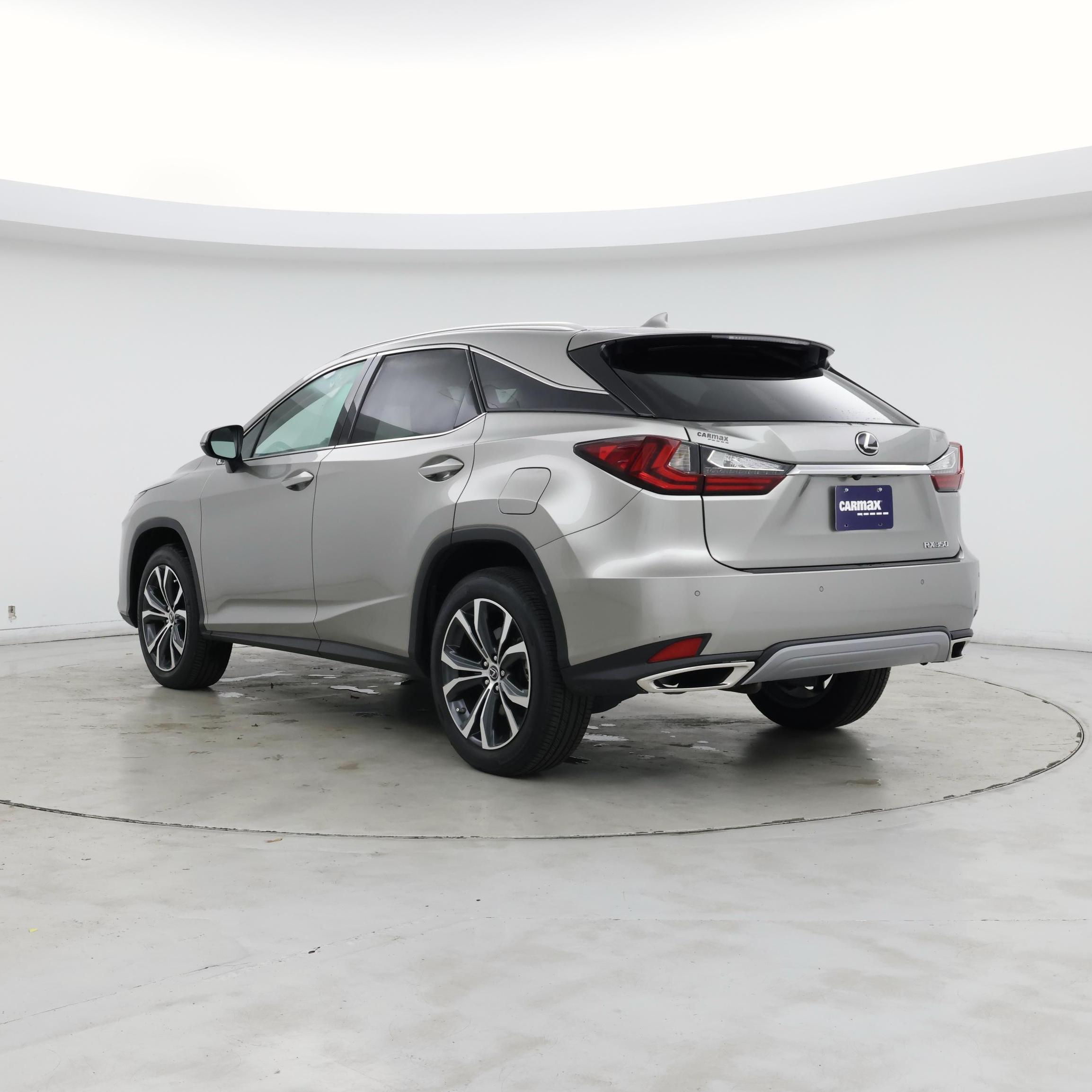 Thumbnail: 2022 Lexus RX - 2