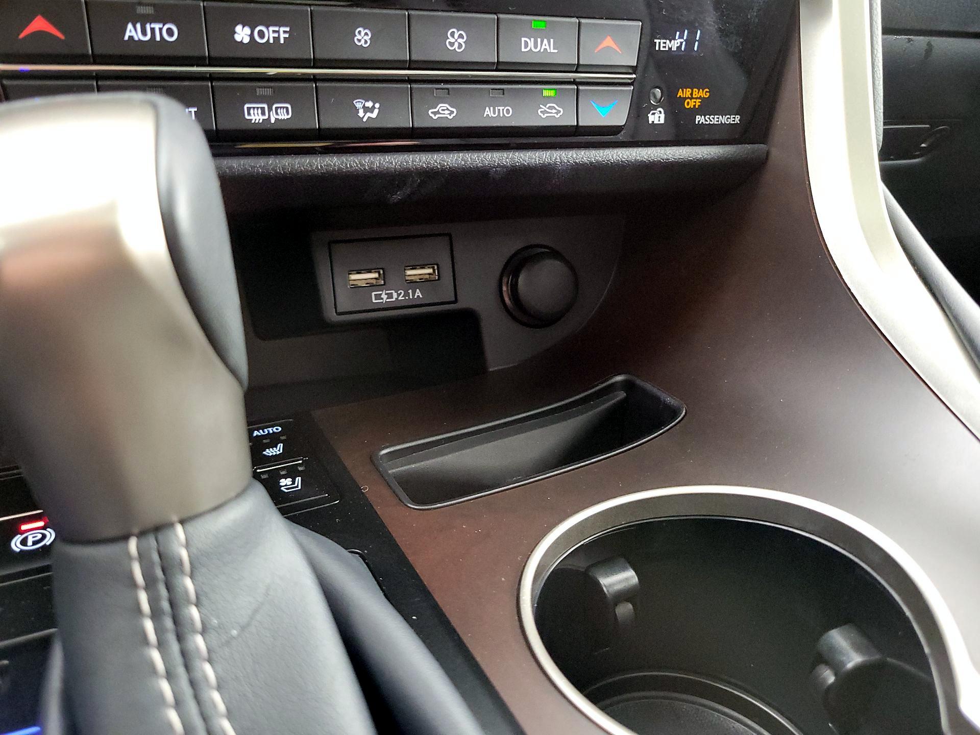 Thumbnail: 2022 Lexus RX - 19