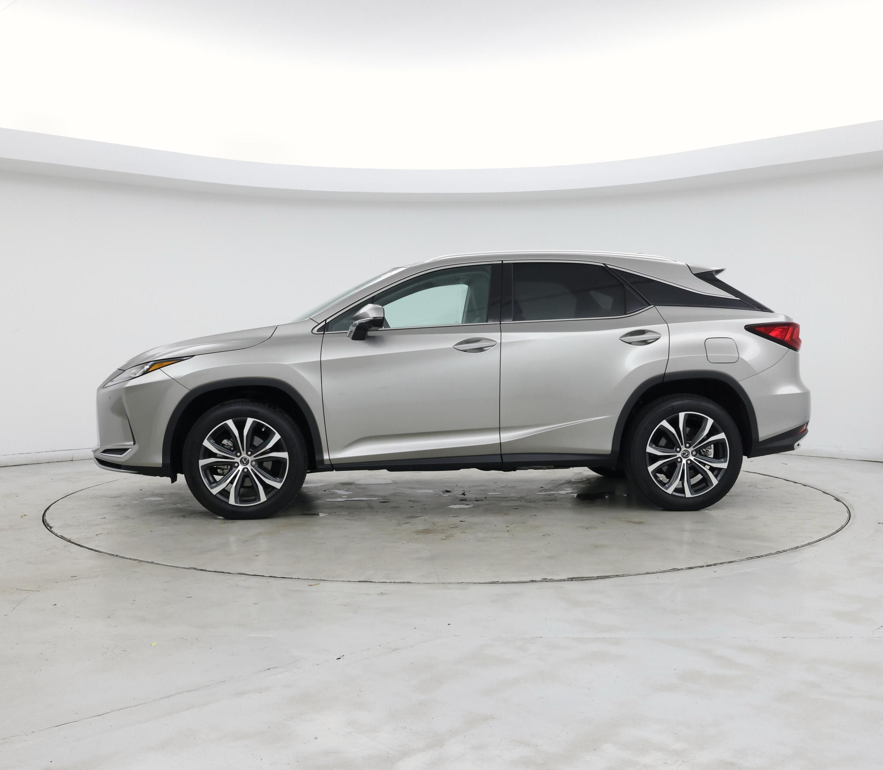 Thumbnail: 2022 Lexus RX - 3