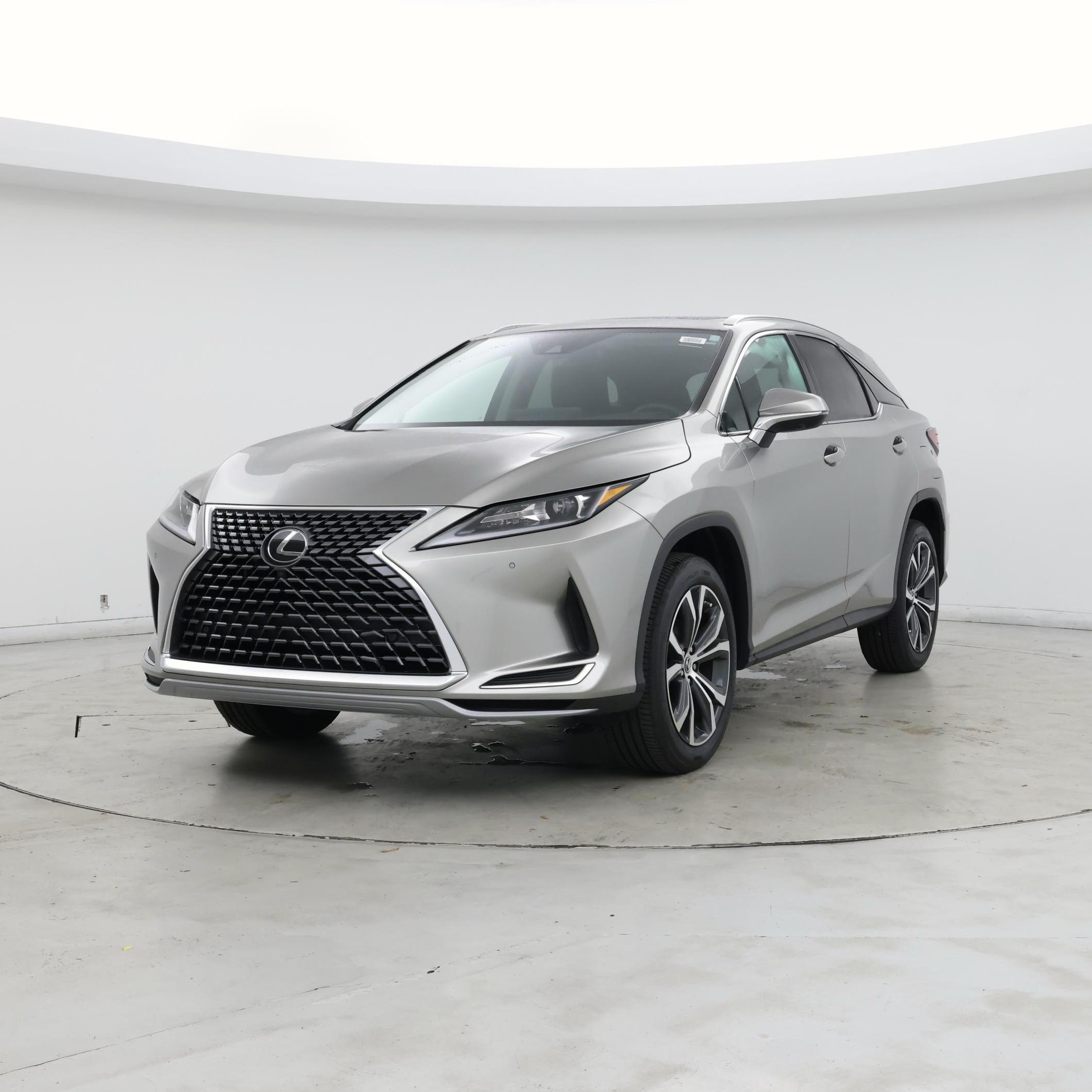 Thumbnail: 2022 Lexus RX - 4
